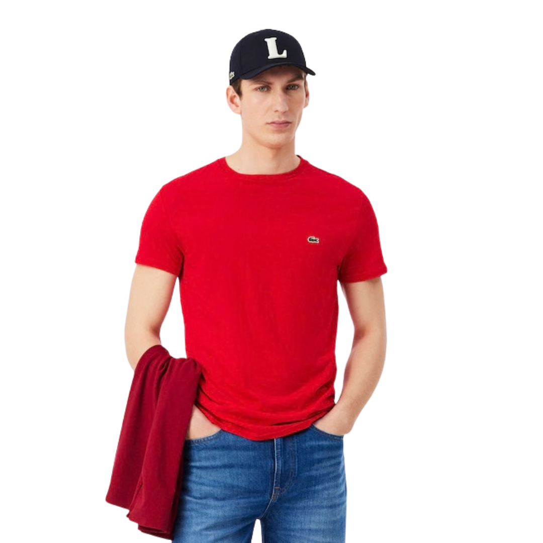 Lacoste Pima Cotton T-Shirt - Men's