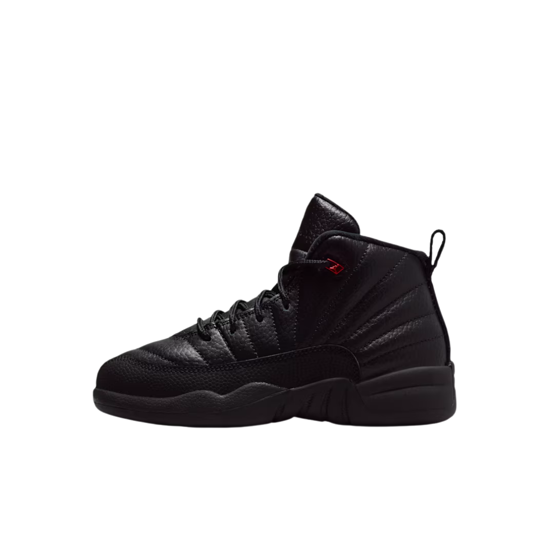 Air Jordan 12 Retro "Bloodline" - Youth Sneakers