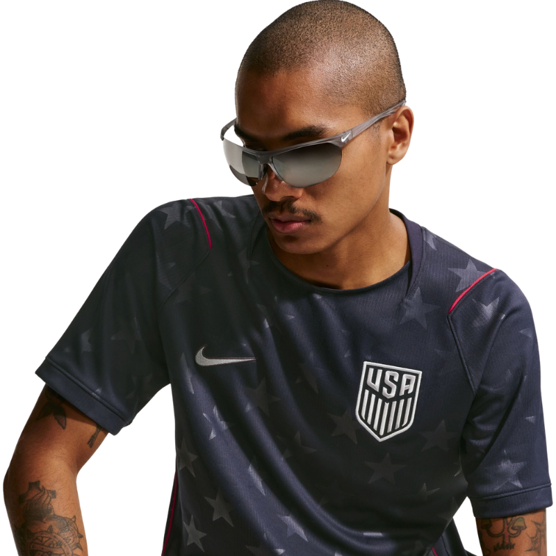 Nike Dri-FIT Soccer Replica Jersey USMNT 2026 Stadium Away - Men's