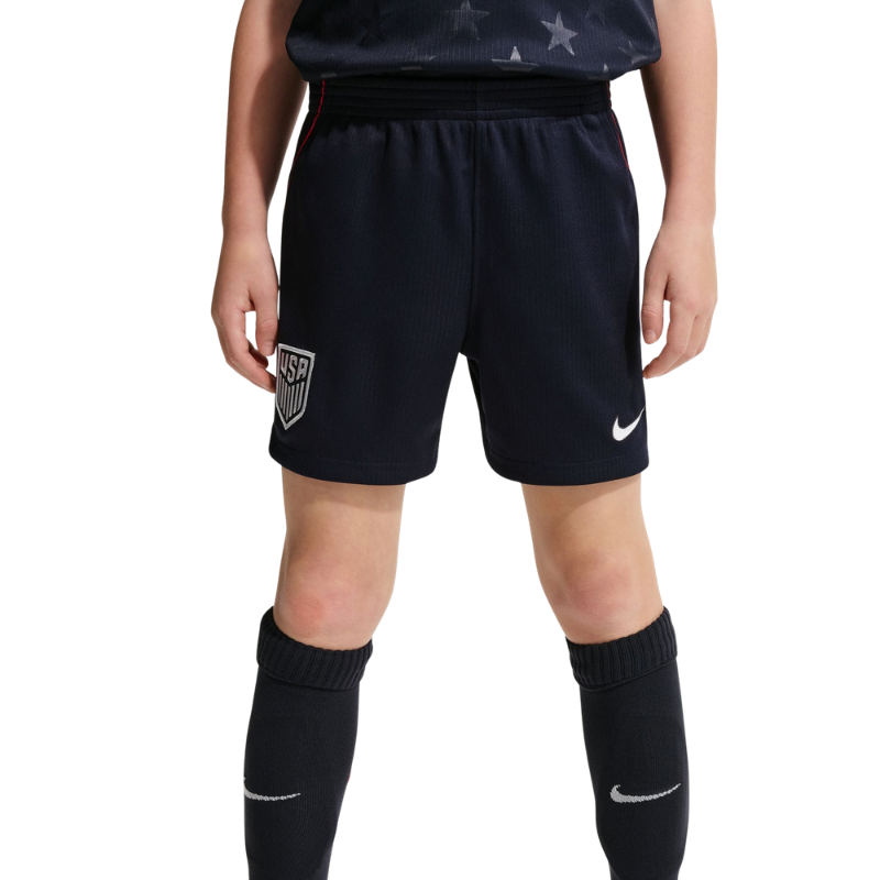 Nike Soccer Replica 3-Piece Kit USMNT 2026 Stadium Away - Kid's