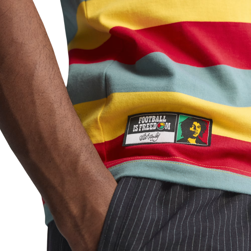adidas Bob Marley Originals T-Shirt - Men's