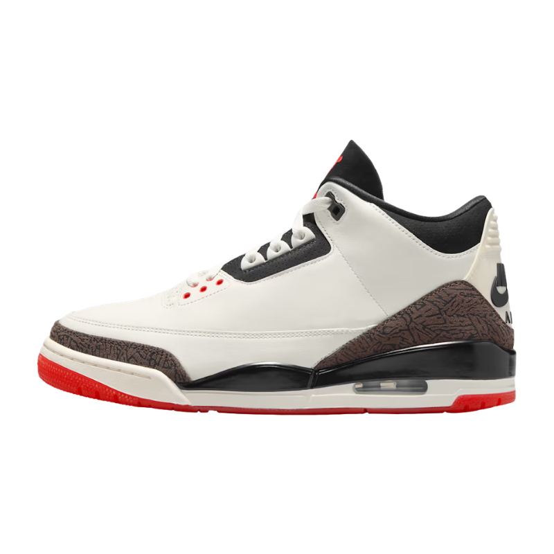 Air Jordan 3 Retro "World's Best Dad" - Men's