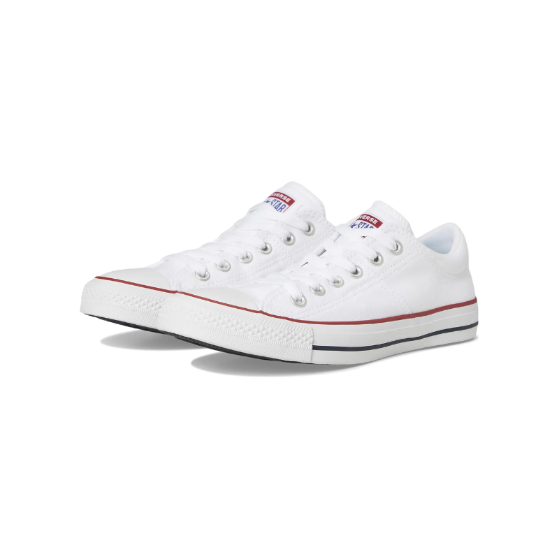 Converse Chuck Taylor All Star Low Top Optic White - Youth Sneakers