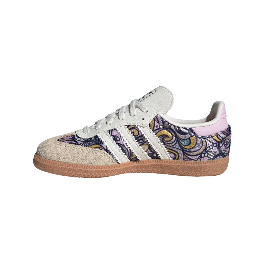 adidas Liberty Samba OG Lace Shoes - Youth Sneakers