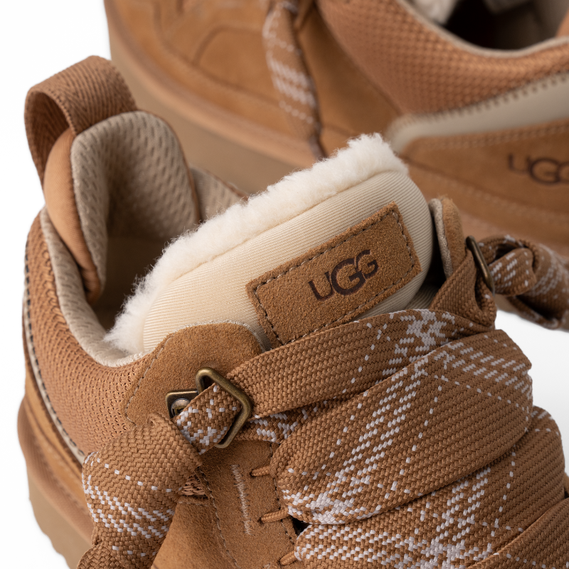 UGG Lowmel Chestnut - Youth Sneakers