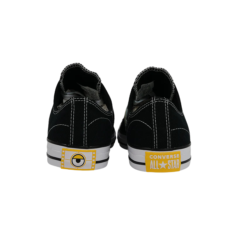 Converse Chuck Taylor All Star Low "Minions" - Men's