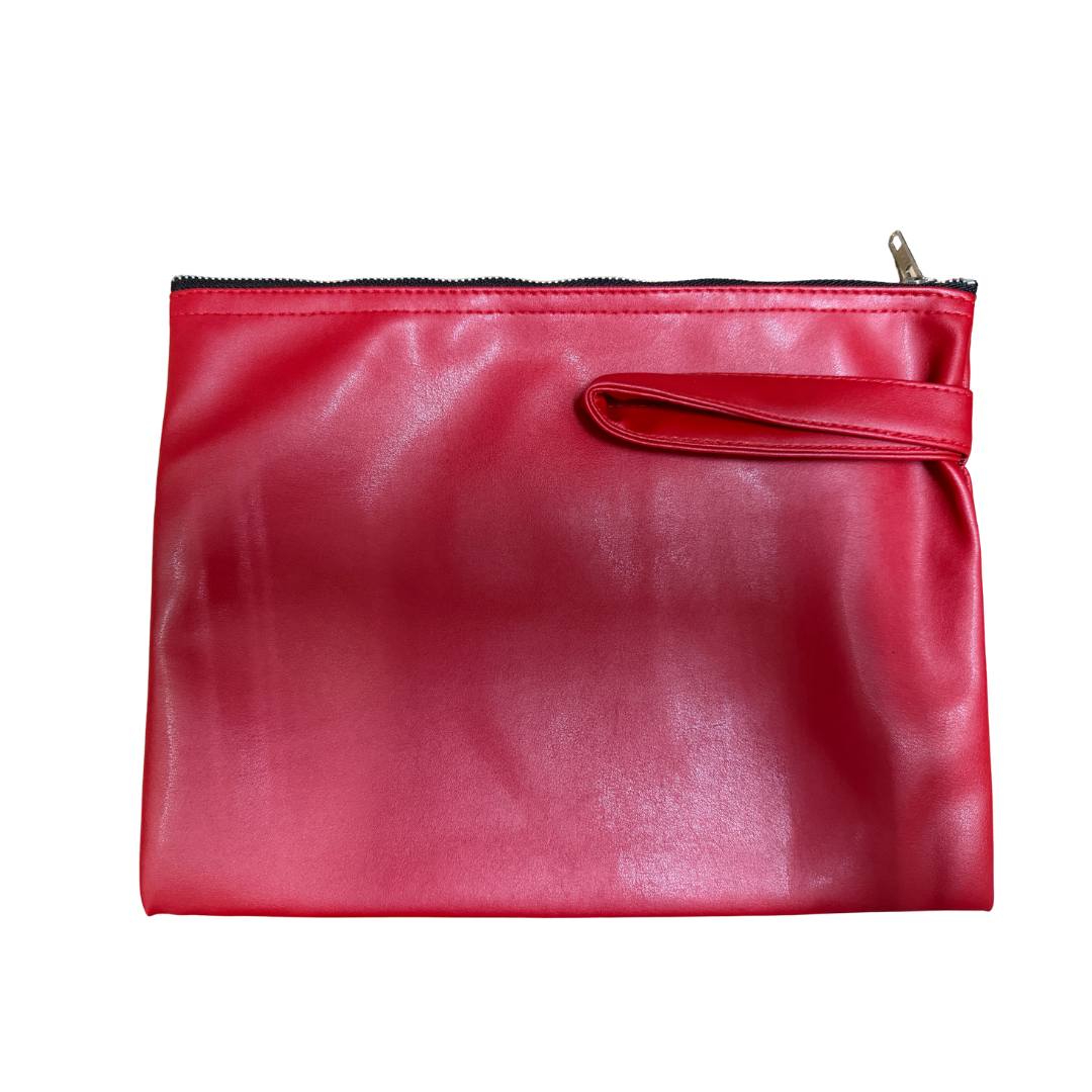 RIFF Signature Wristlet Bag