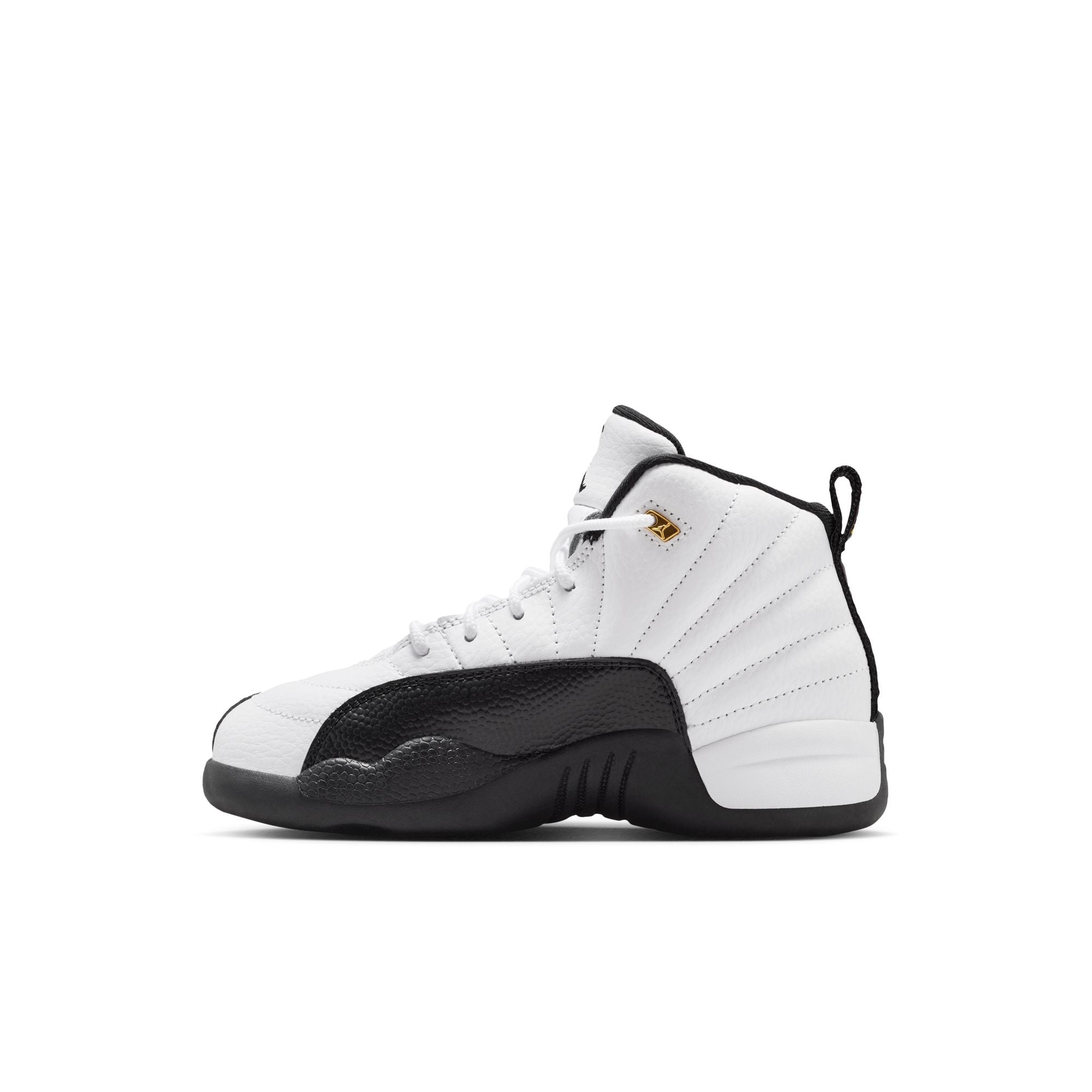 Air Jordan 12 Retro "Taxi" - Preschool