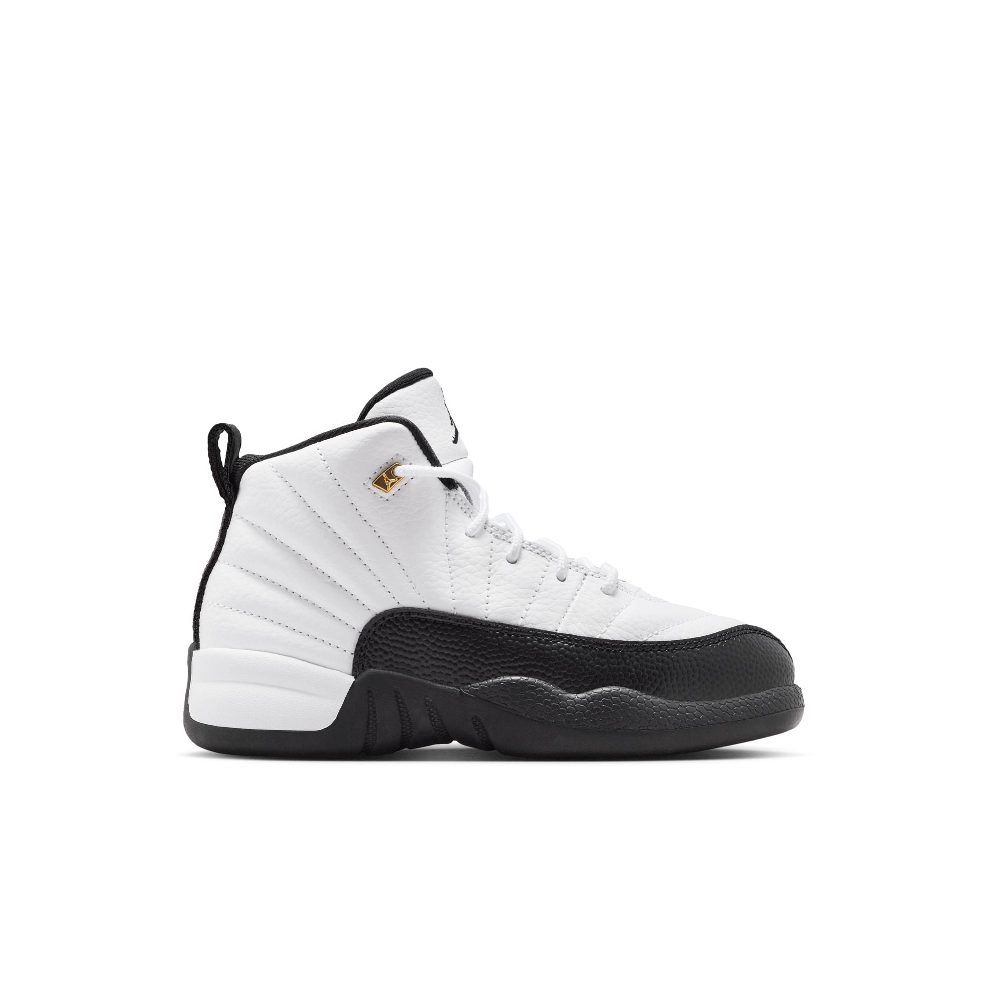 Air Jordan 12 Retro "Taxi" - Preschool