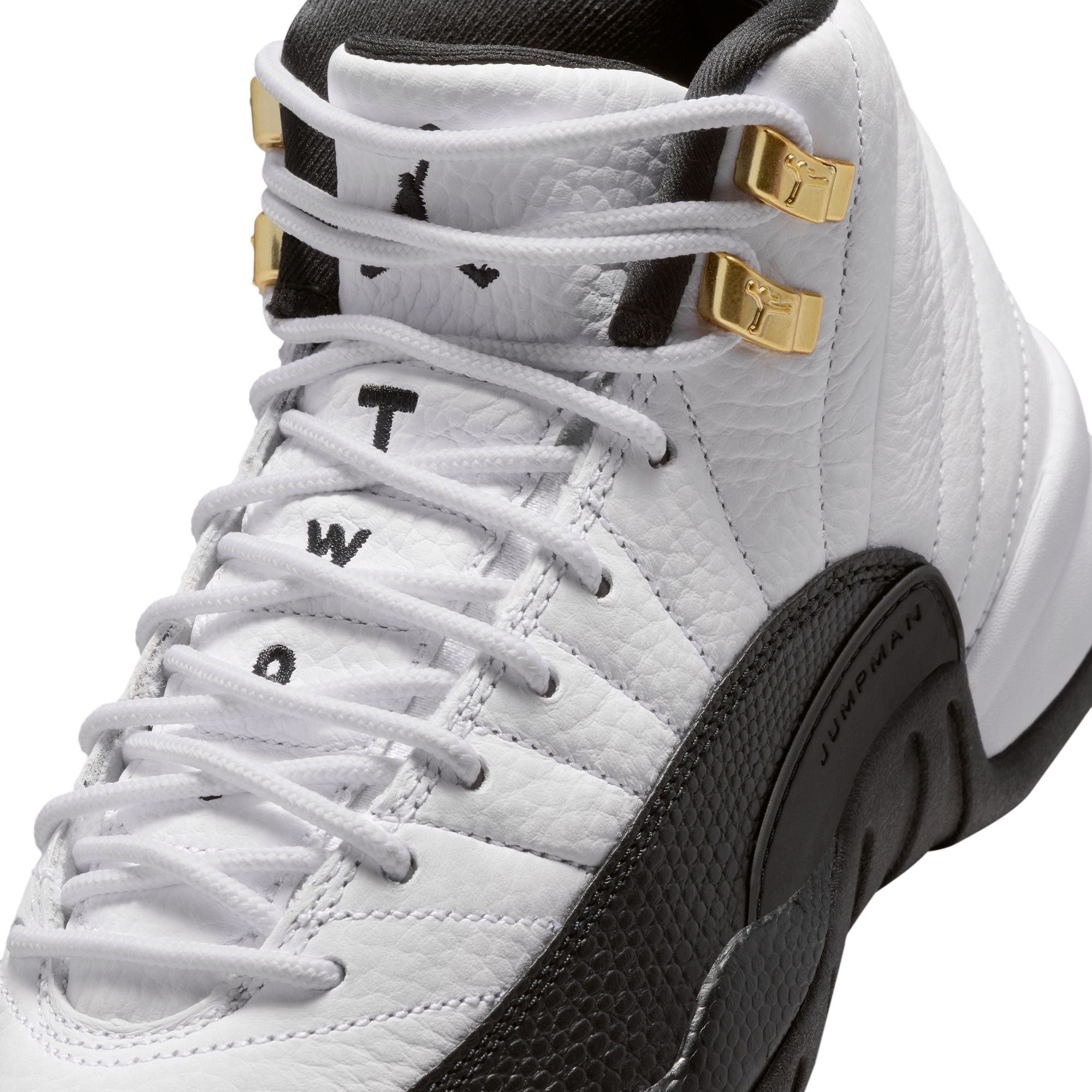 Air Jordan 12 Retro "Taxi" - Non Adult