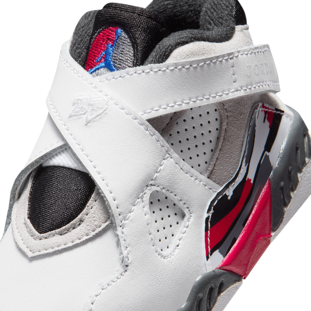Air Jordan 8 Retro "Bugs Bunny" - Toddler