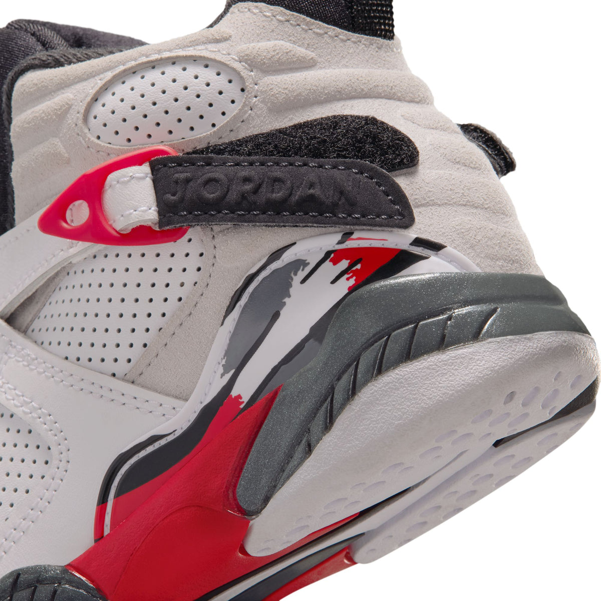 Air Jordan 8 Retro "Bugs Bunny" - Youth Sneakers
