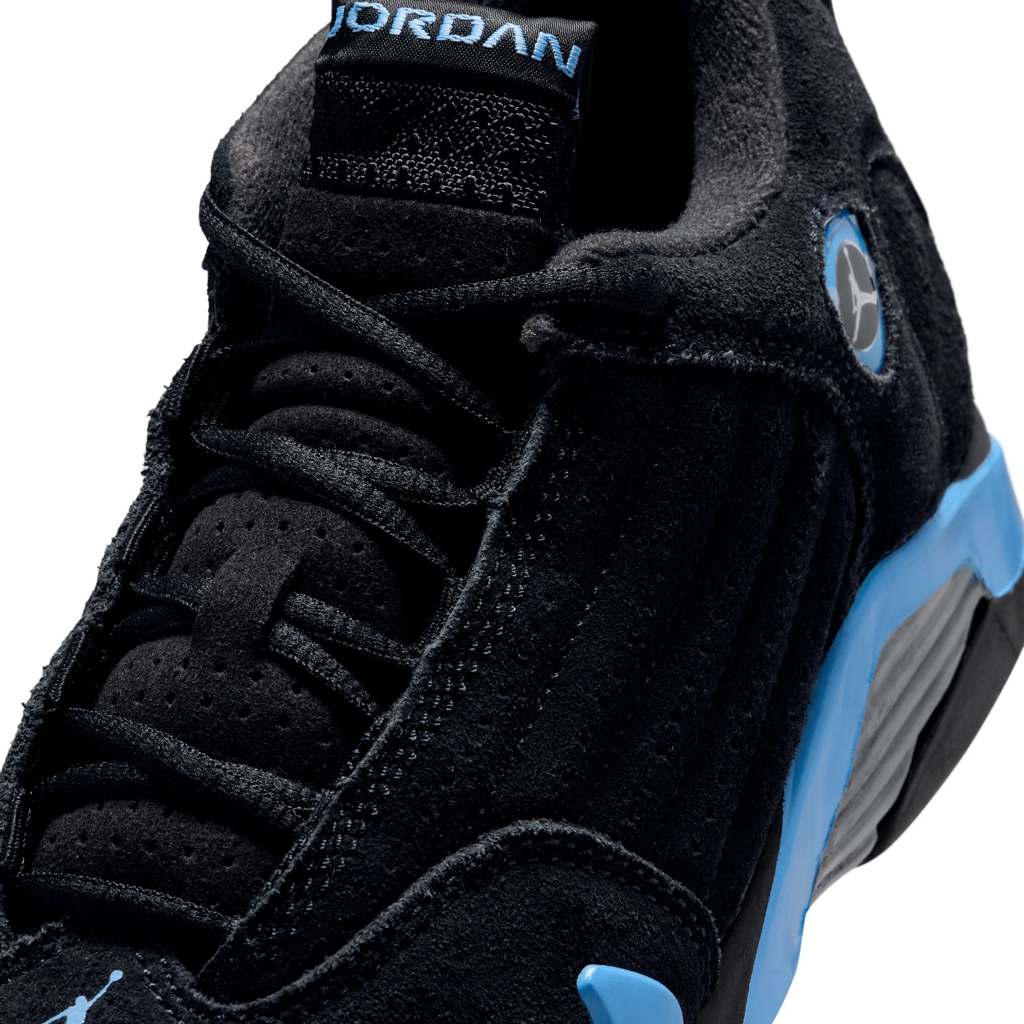 Air Jordan 14 Retro "University Blue" - Preschool