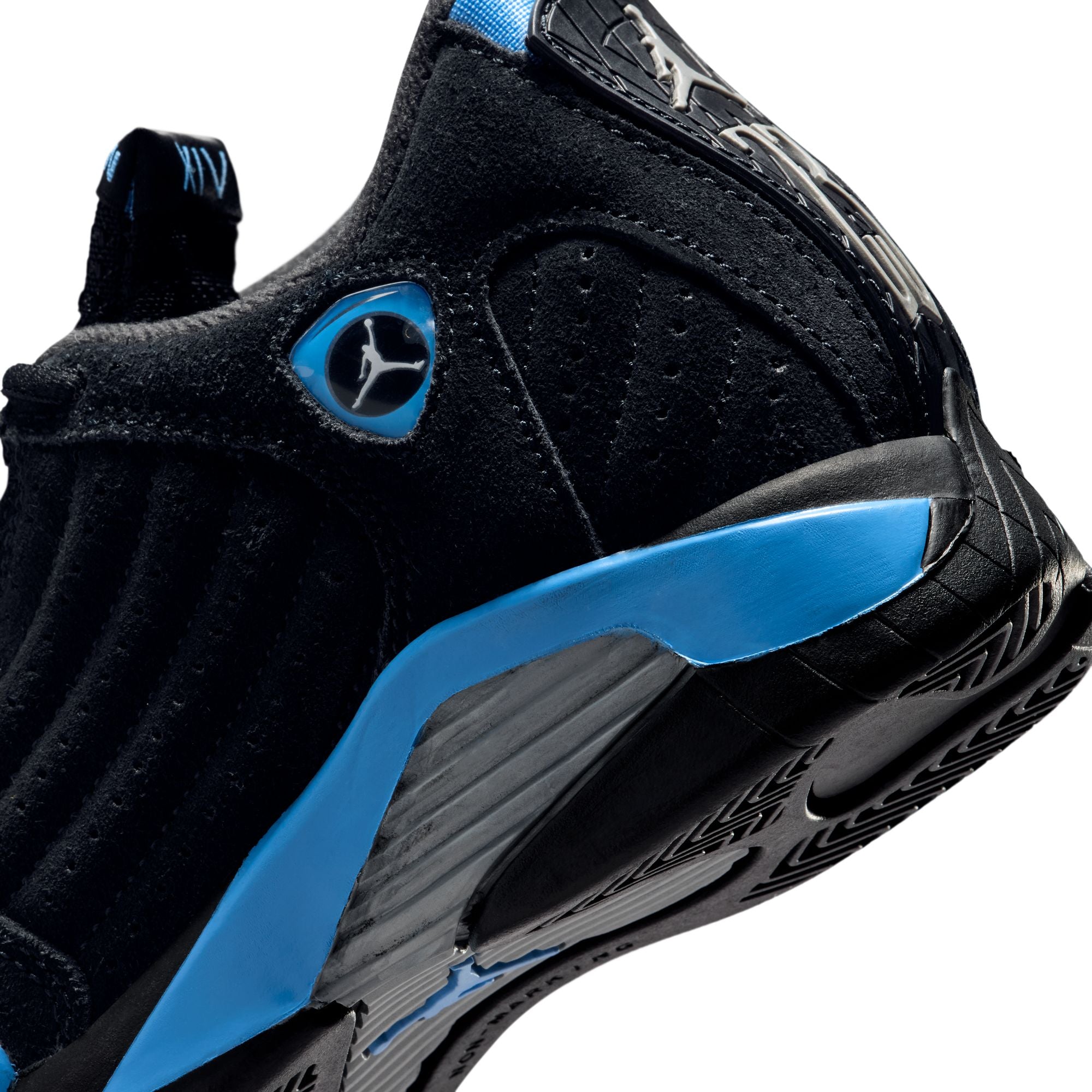 Air Jordan 14 Retro "University Blue" - Preschool
