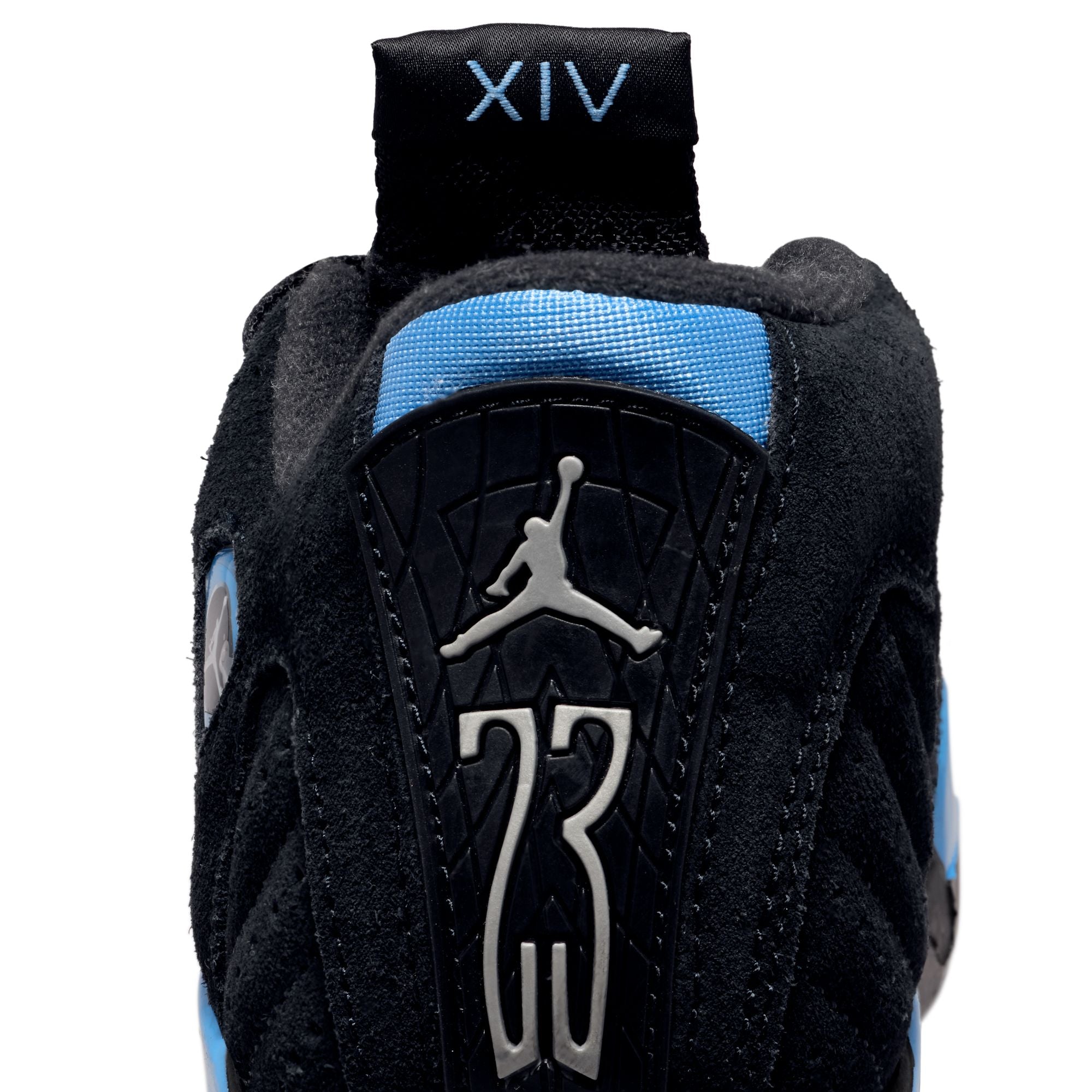 Air Jordan 14 Retro "University Blue" - Preschool