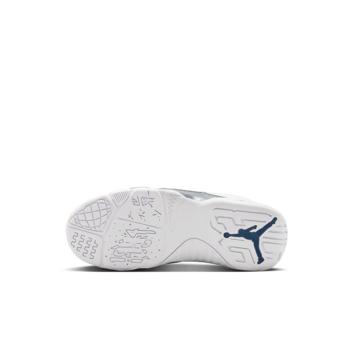 Air Jordan 9 Retro "Flint Grey and French Blue" - Preschool