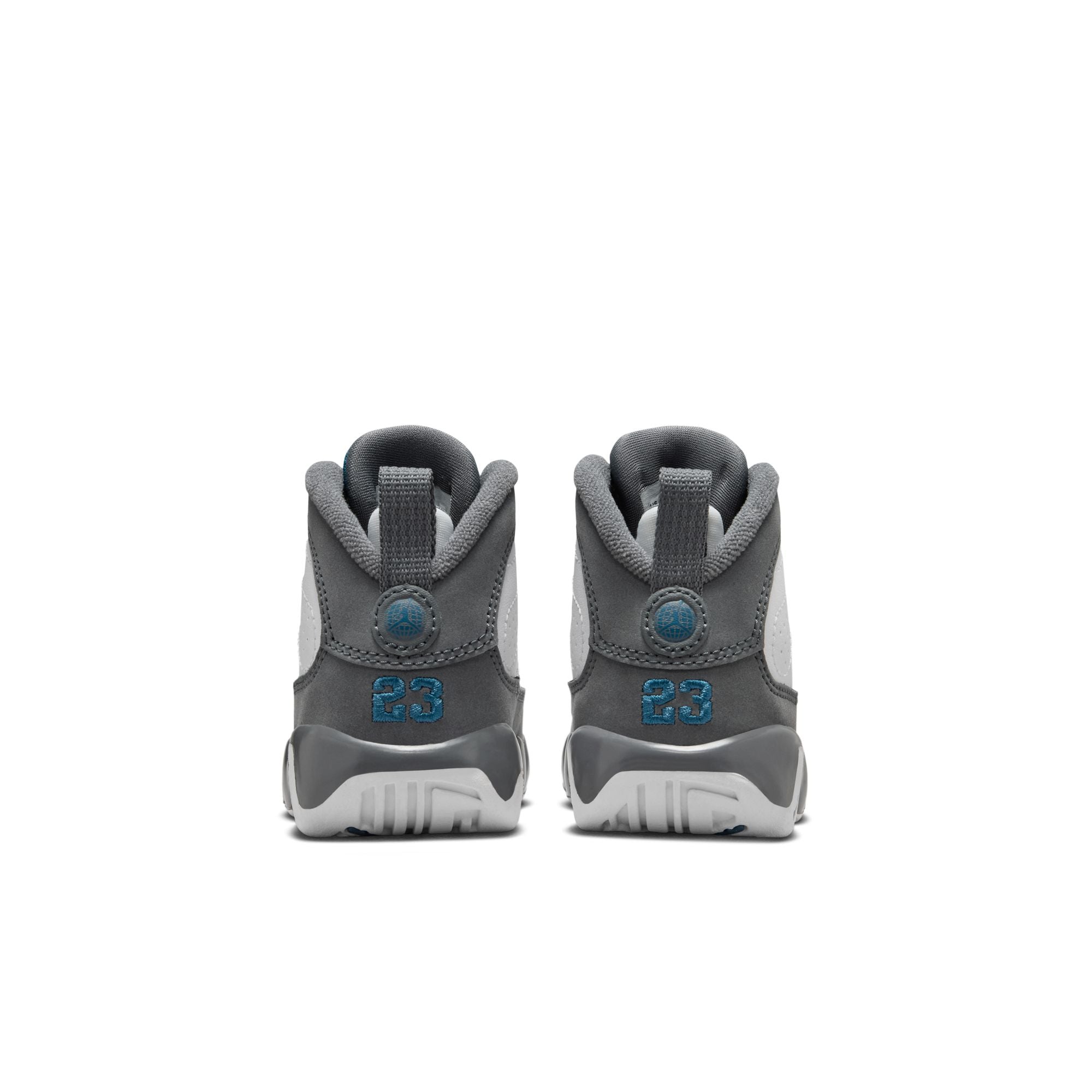 Air Jordan 9 Retro "Flint Grey and French Blue" - Toddler