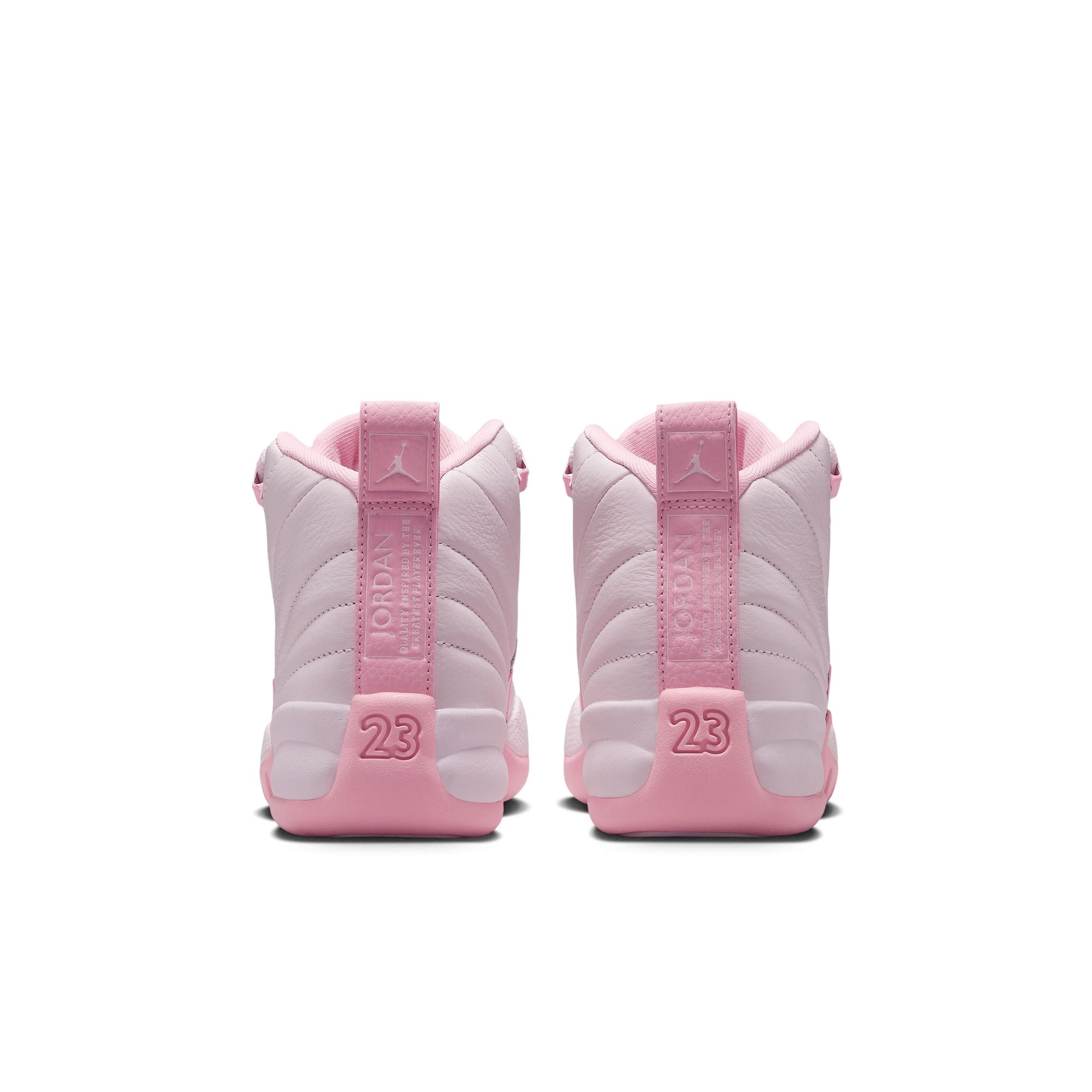 Air Jordan 12 Retro "Pearl Pink" - Non Adult