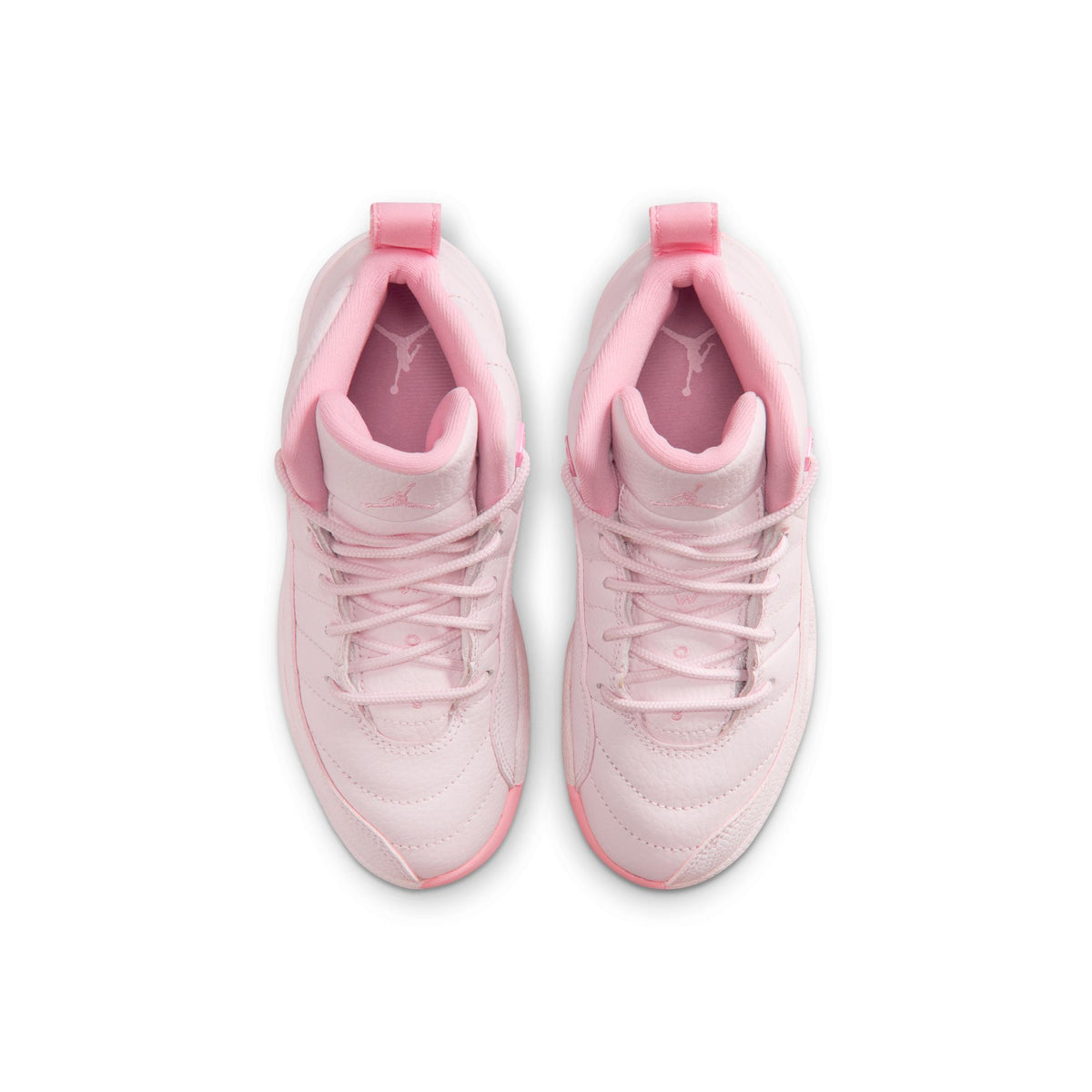 Air Jordan 12 Retro "Pearl Pink" - Preschool