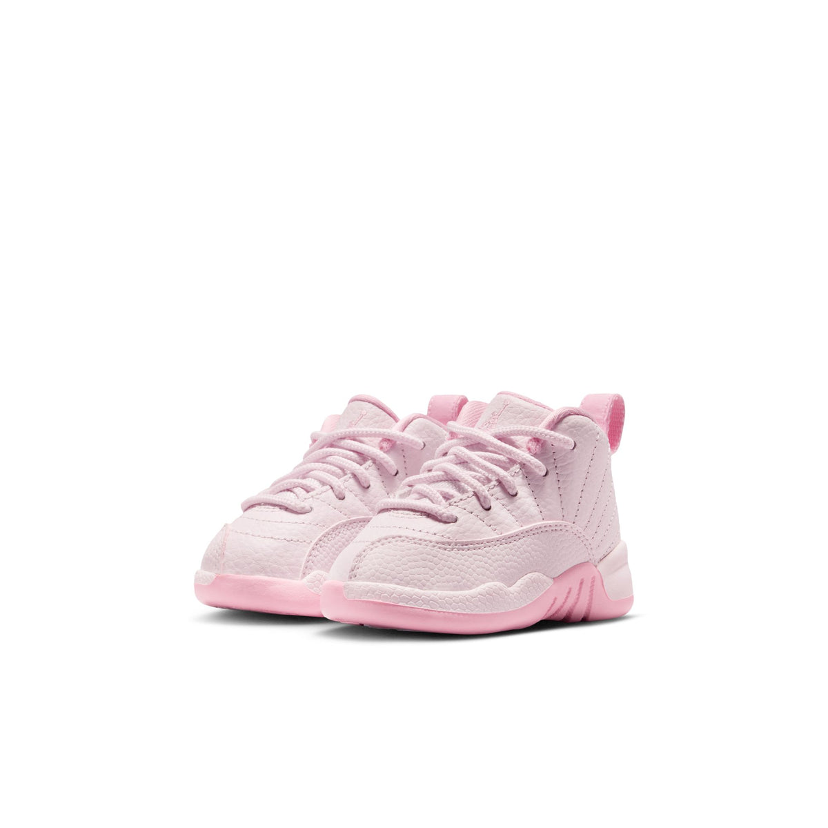 Air Jordan 12 Retro "Pearl Pink" - Toddlers
