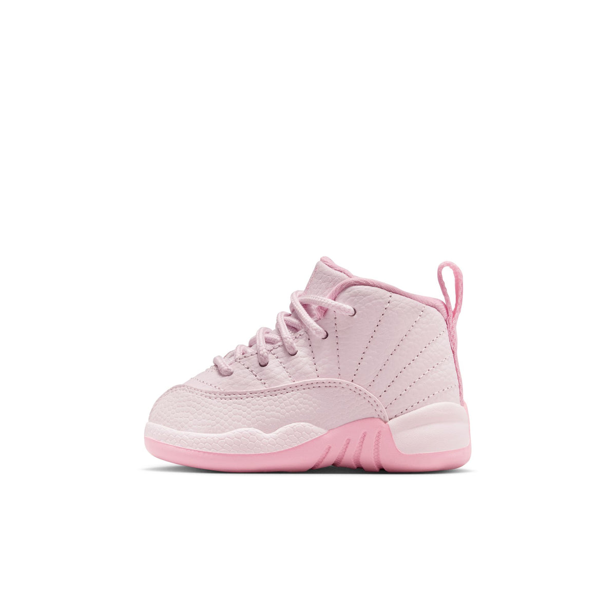 Air Jordan 12 Retro "Pearl Pink" - Toddlers