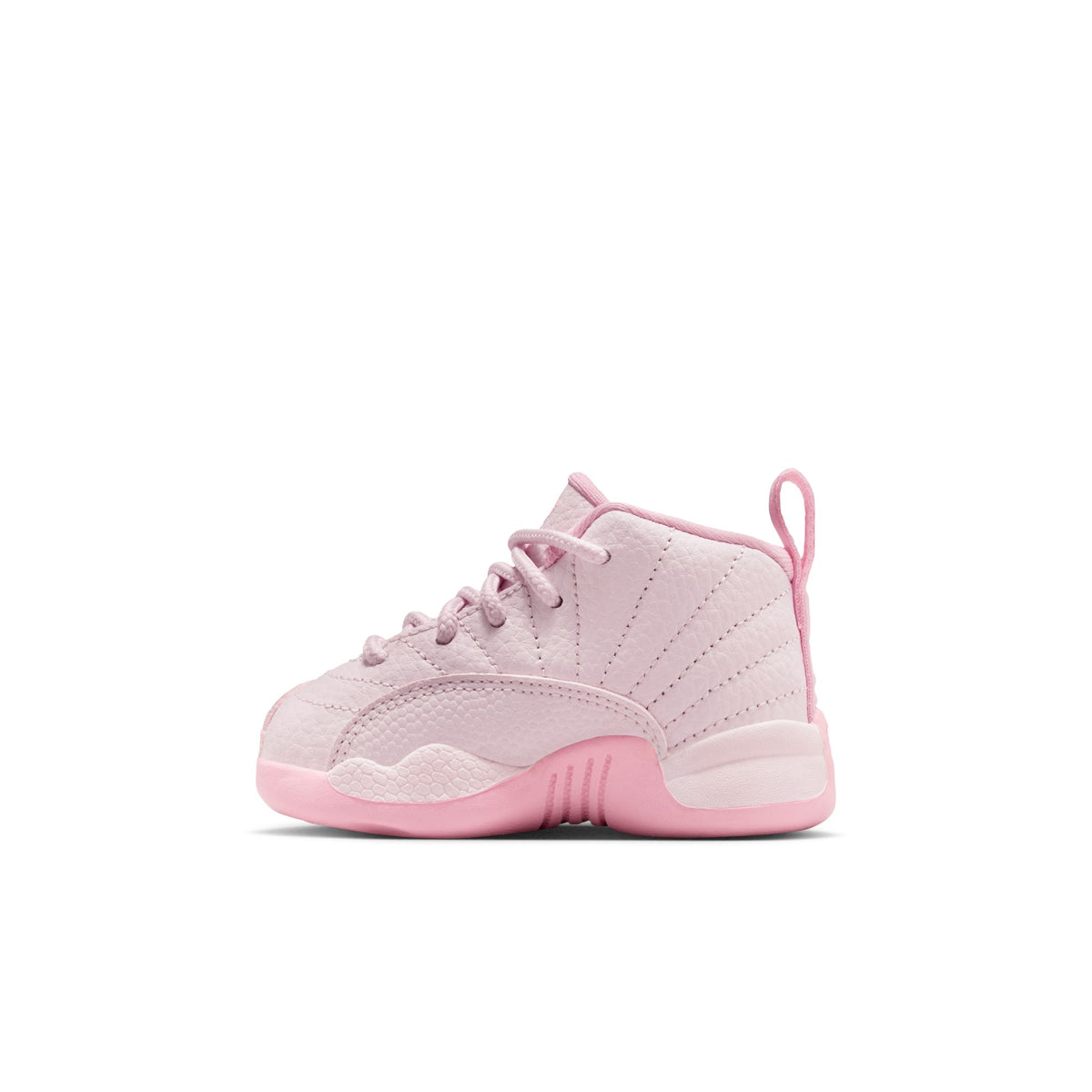 Air Jordan 12 Retro "Pearl Pink" - Toddlers