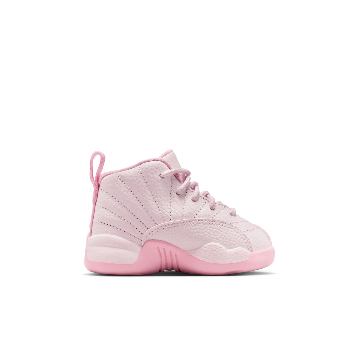 Air Jordan 12 Retro "Pearl Pink" - Toddlers