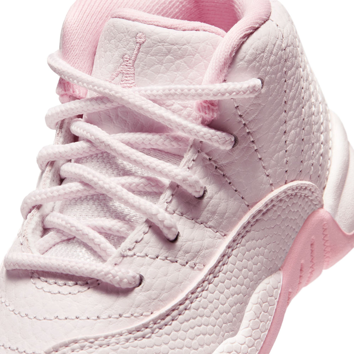 Air Jordan 12 Retro "Pearl Pink" - Toddlers
