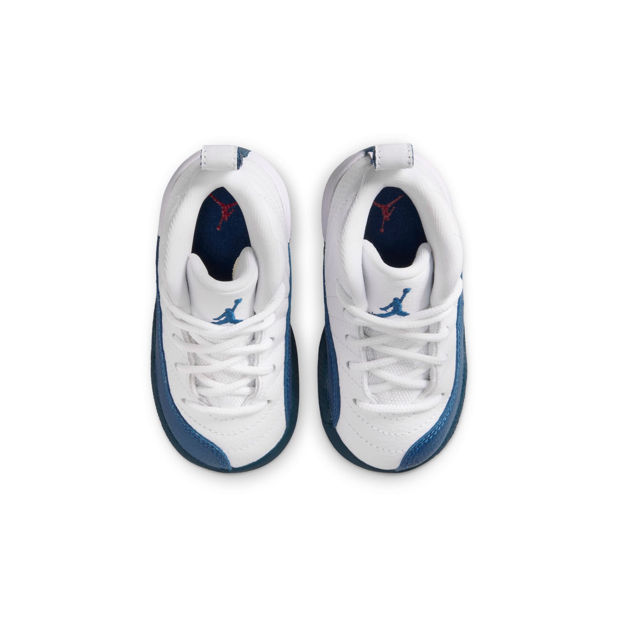 Air Jordan 12 Retro "French Blue" - Toddler