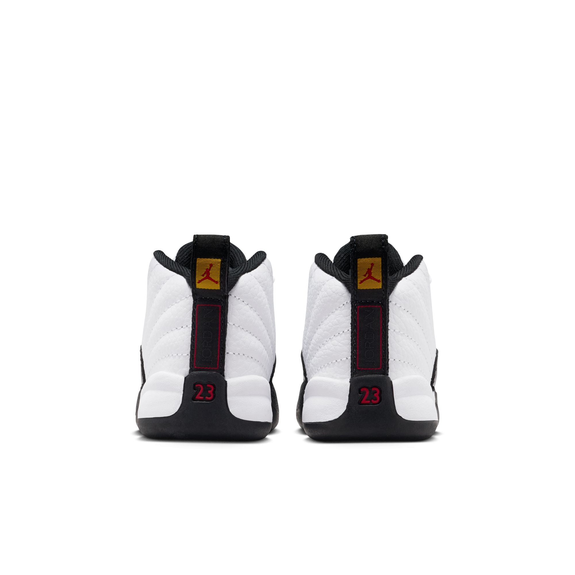 Air Jordan 12 Retro "Taxi" - Toddlers