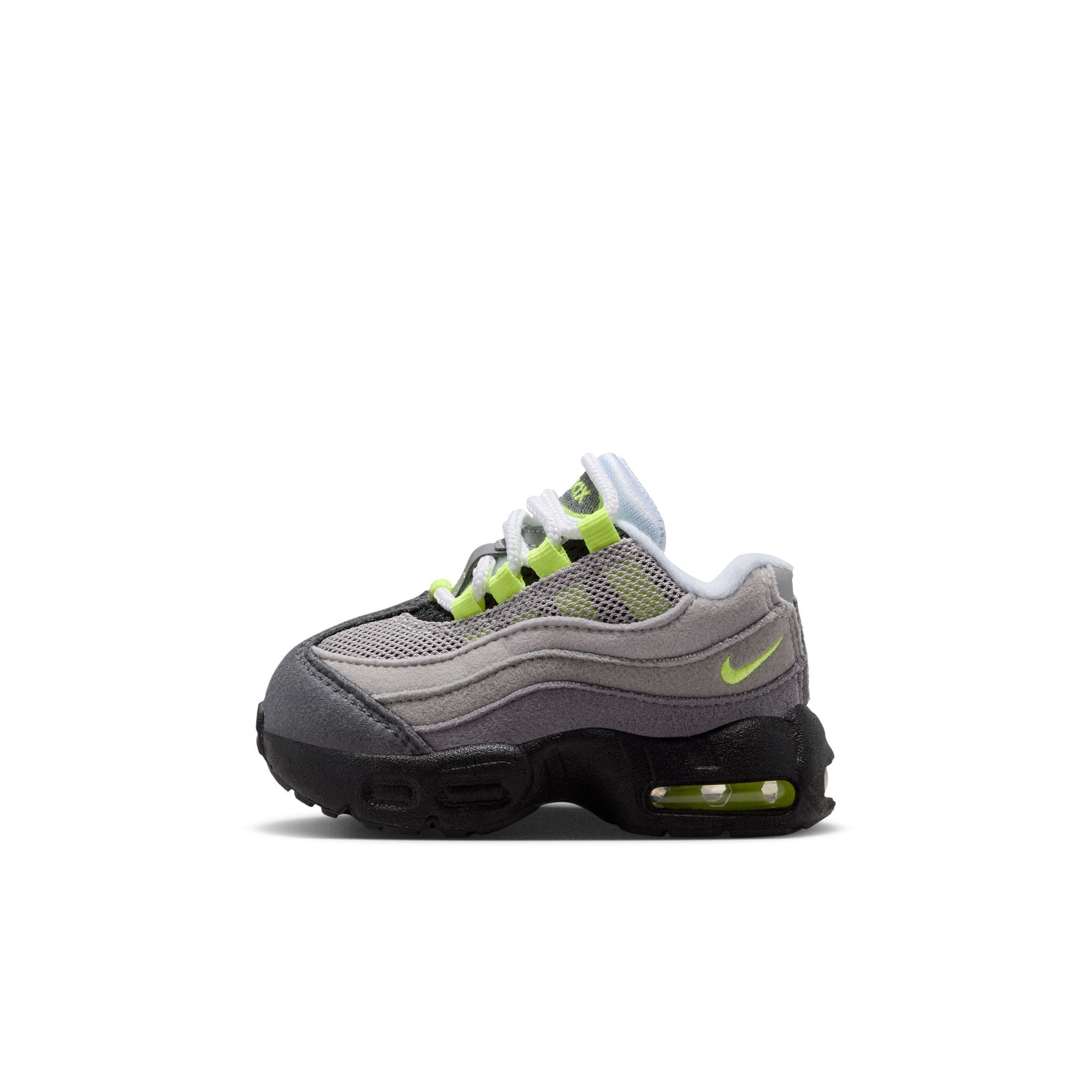 Nike Little Max '95 "Neon" - Toddler