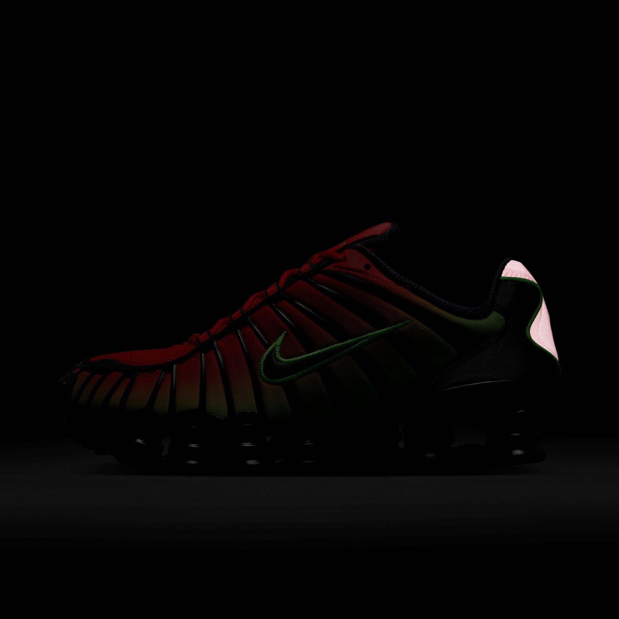 Nike Shox TL - Men's