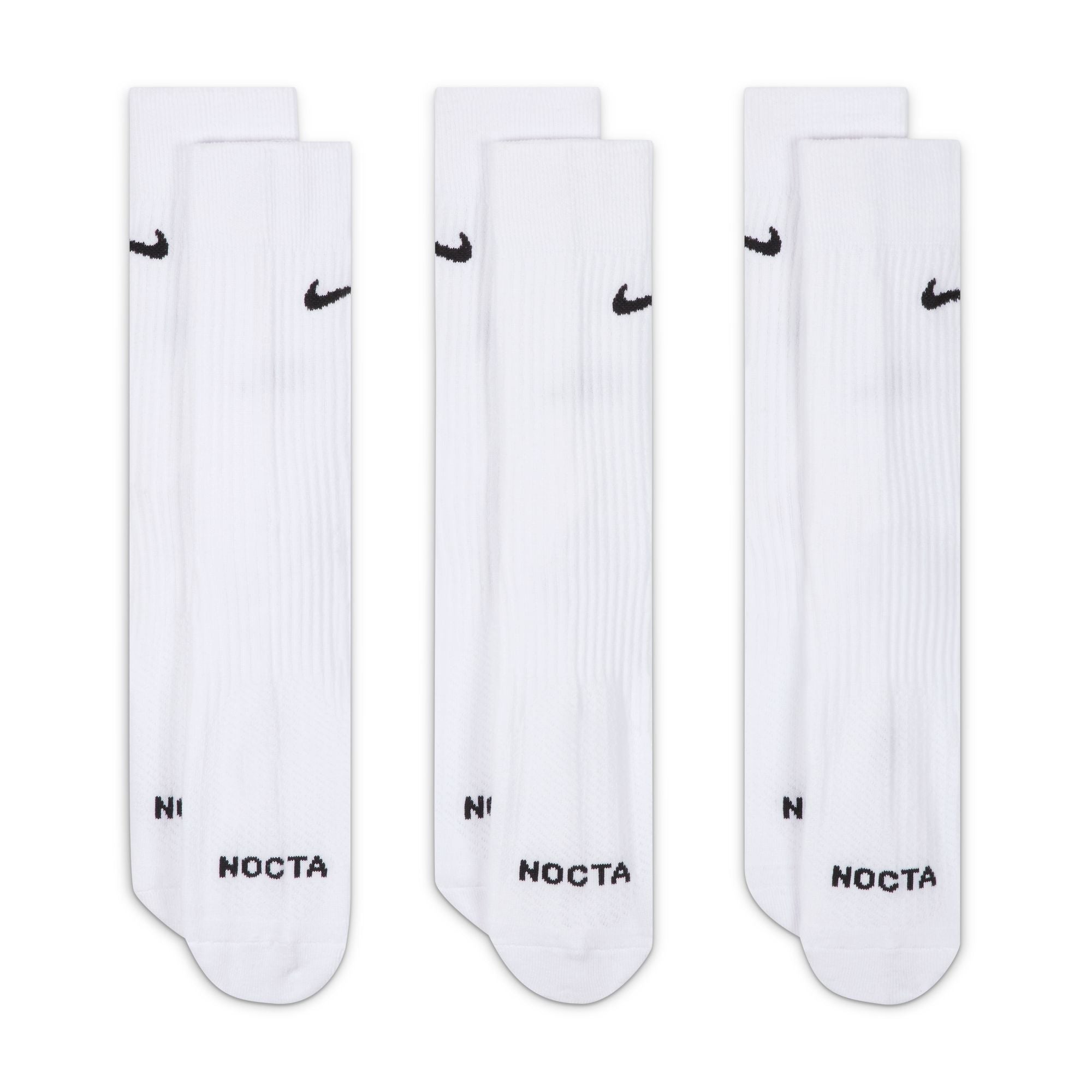 Nike X NOCTA Crew Socks 3 Pack