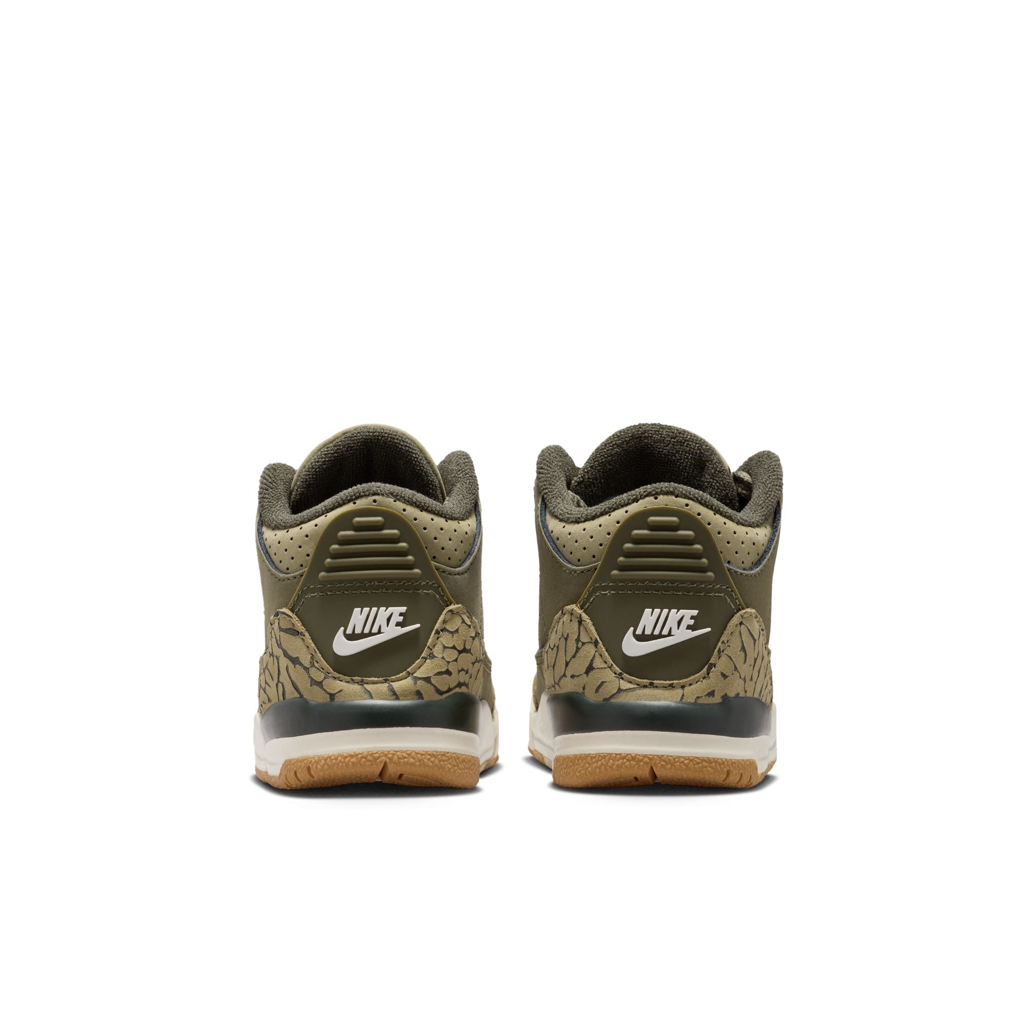 Air Jordan 3 Retro "Family Affair" - Toddlers