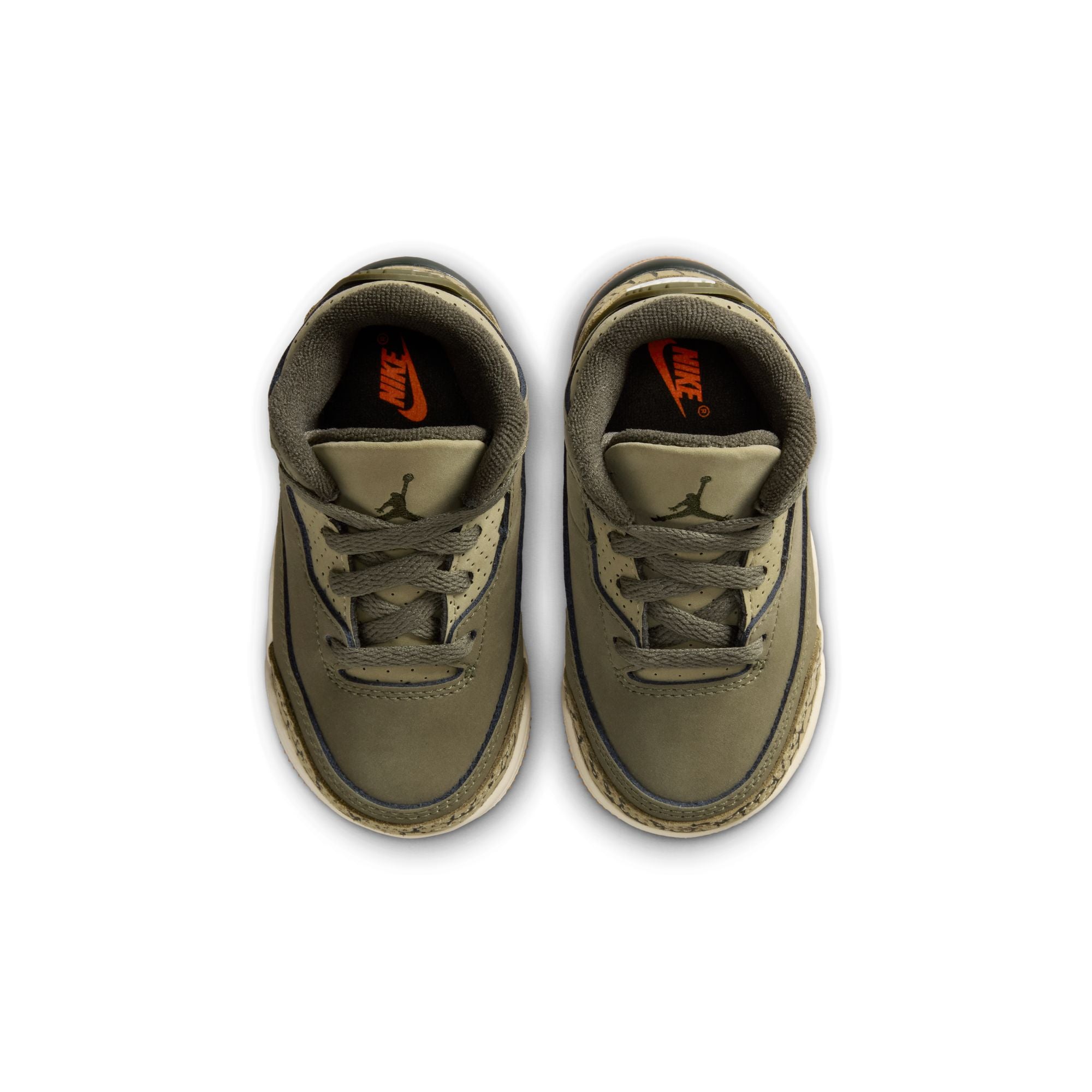 Air Jordan 3 Retro "Family Affair" - Toddlers