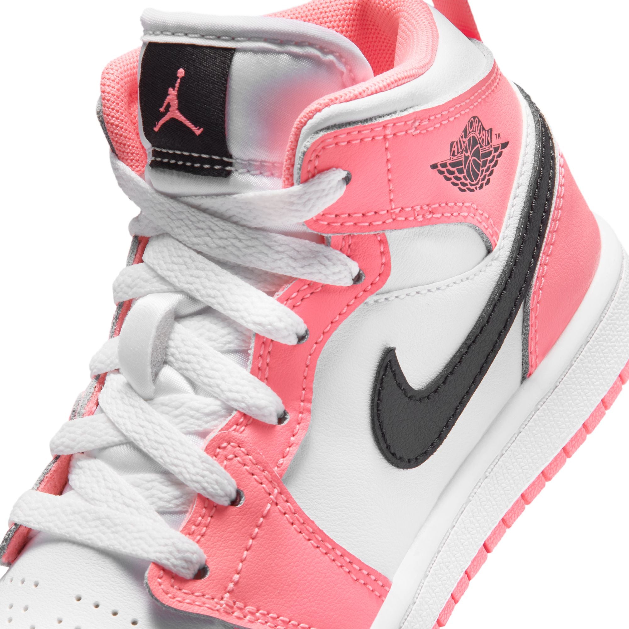 Air Jordan 1 Mid - Preschool