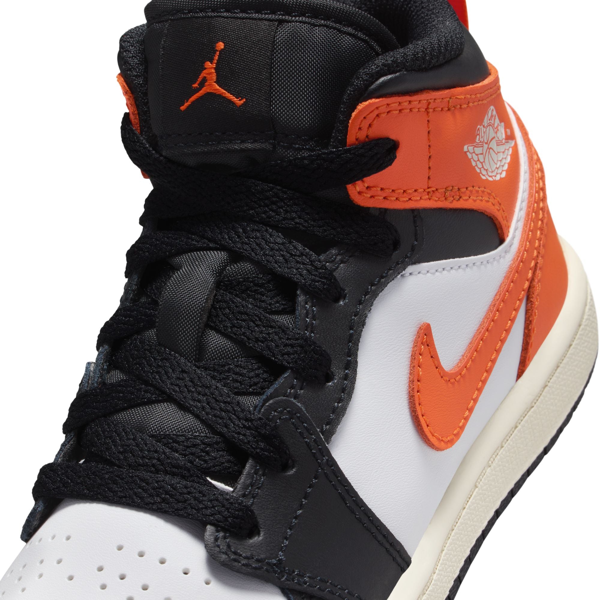 Air Jordan 1 Mid - Preschool
