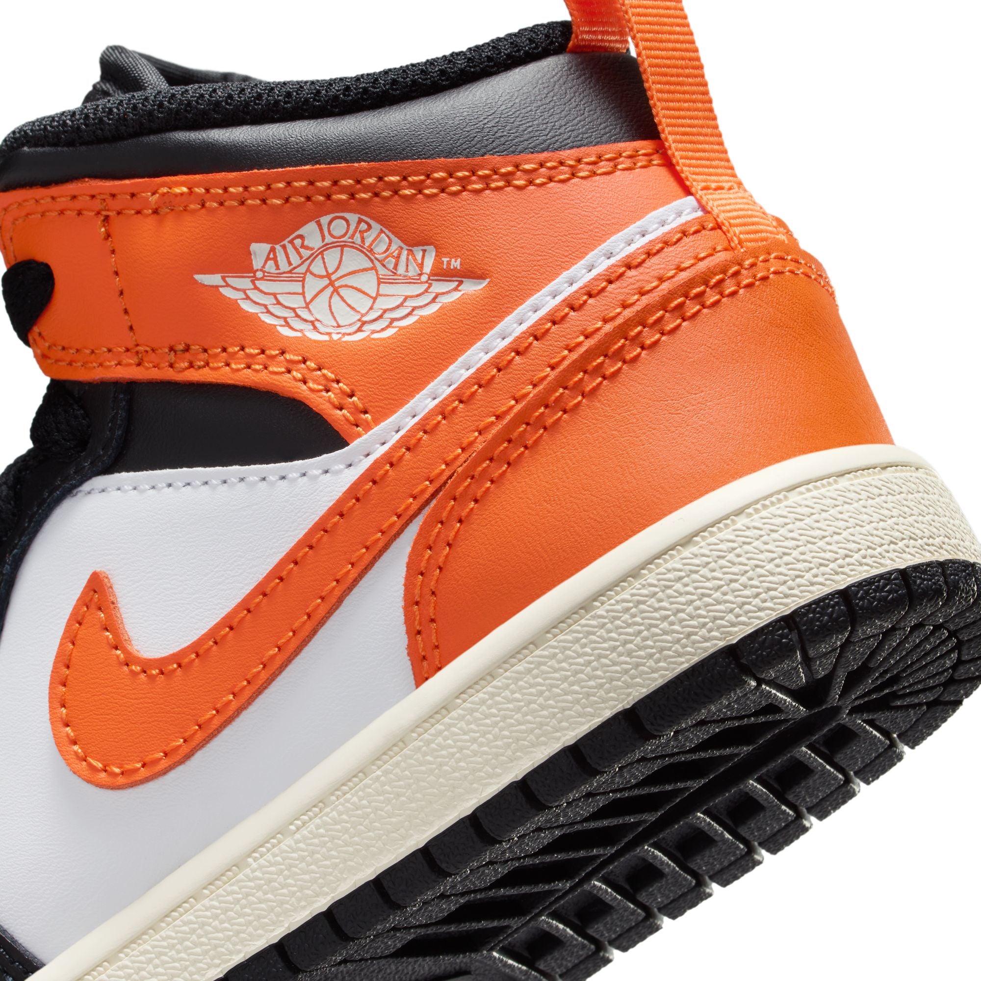Air Jordan 1 Mid - Preschool
