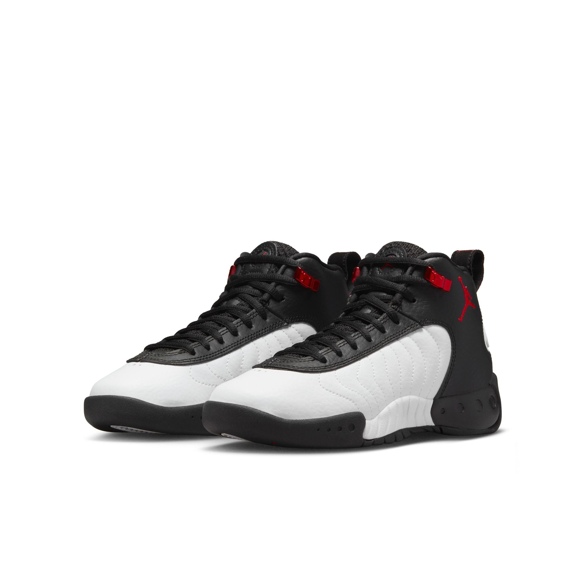 Jordan Jumpman pro 白/黒 Nike Air Jordan Jumpman Pro Black/White Taxi Mens Retro Basketball