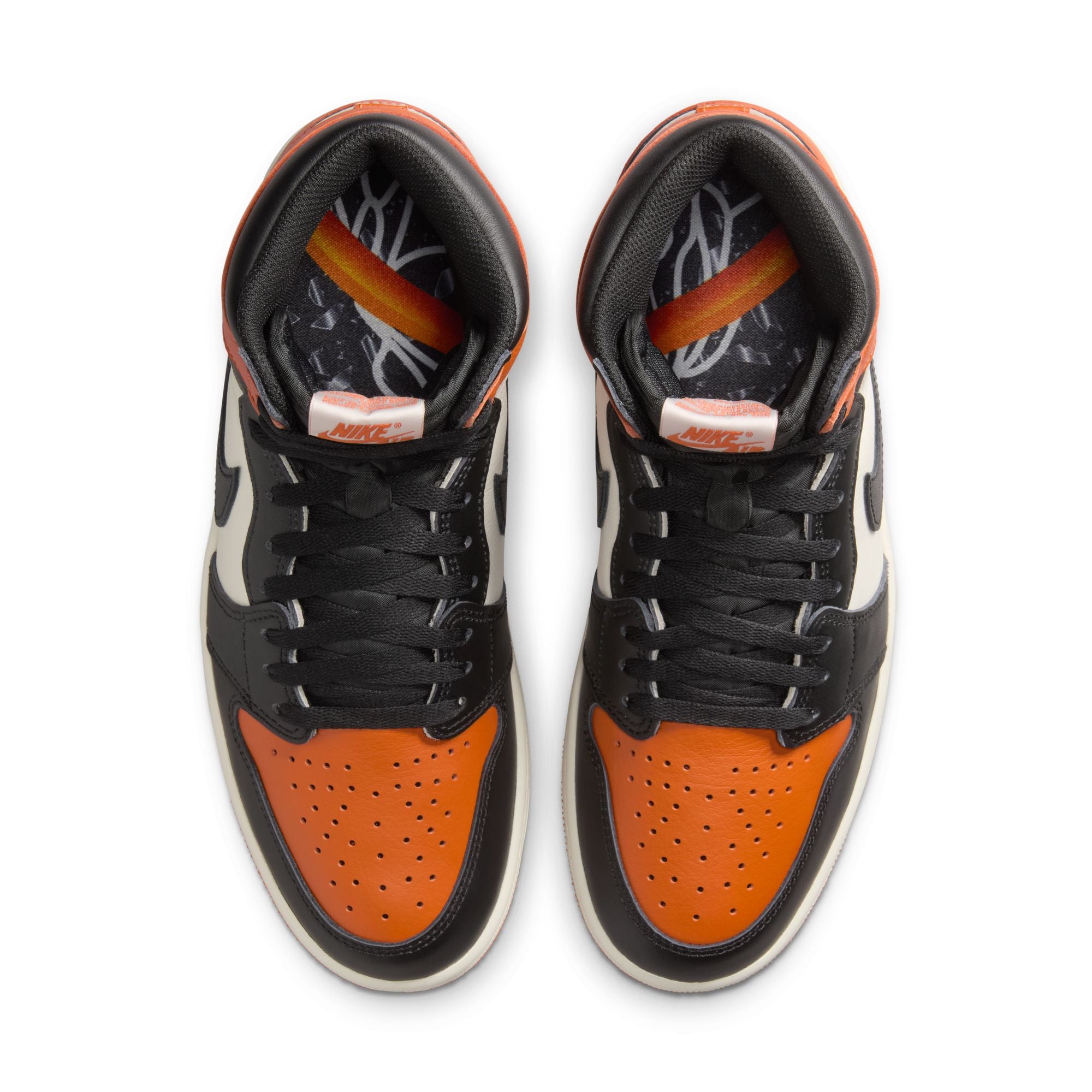 Air Jordan 1 Retro High OG "Shattered Backboard" - Men's