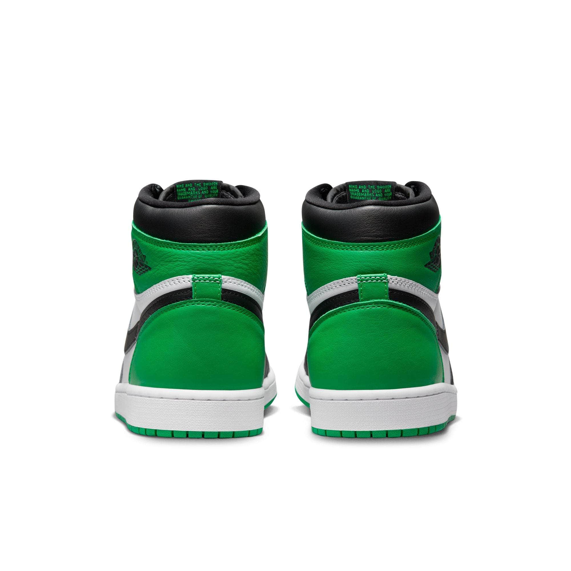 Air Jordan FOOTWEAR Air Jordan 1 Retro High OG "Lucky Green" - Men's