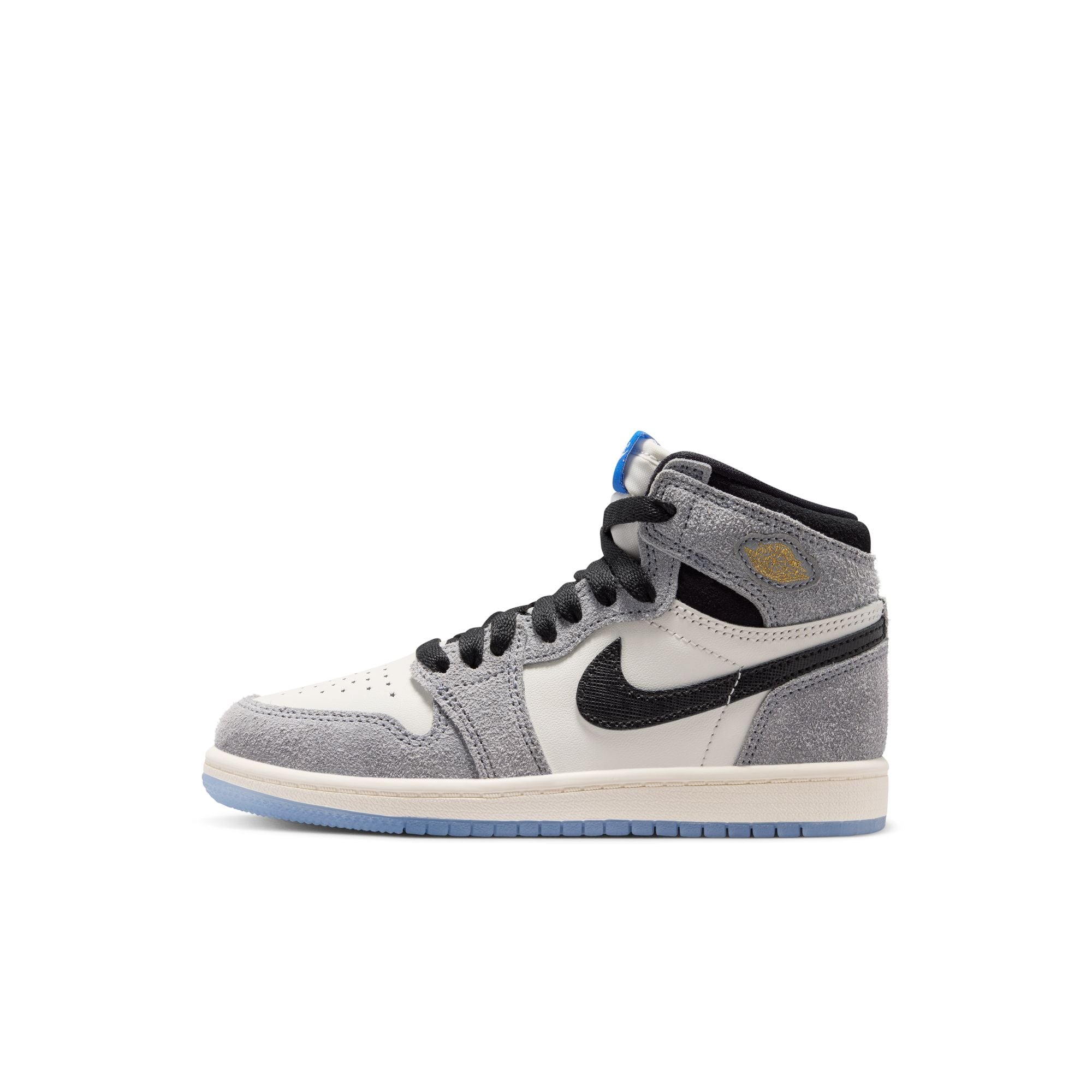 Air Jordan 1 Retro High OG “Cool Grey” - Preschool
