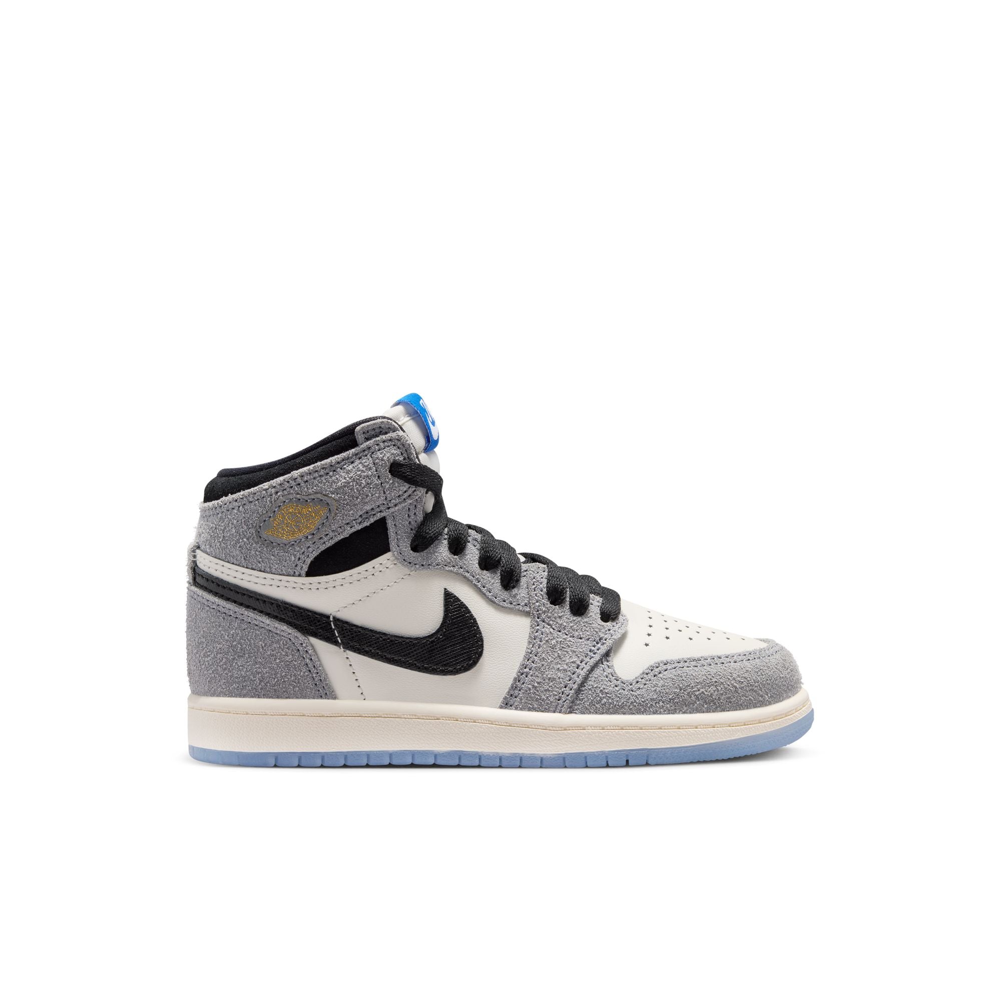 Air Jordan 1 Retro High OG “Cool Grey” - Preschool