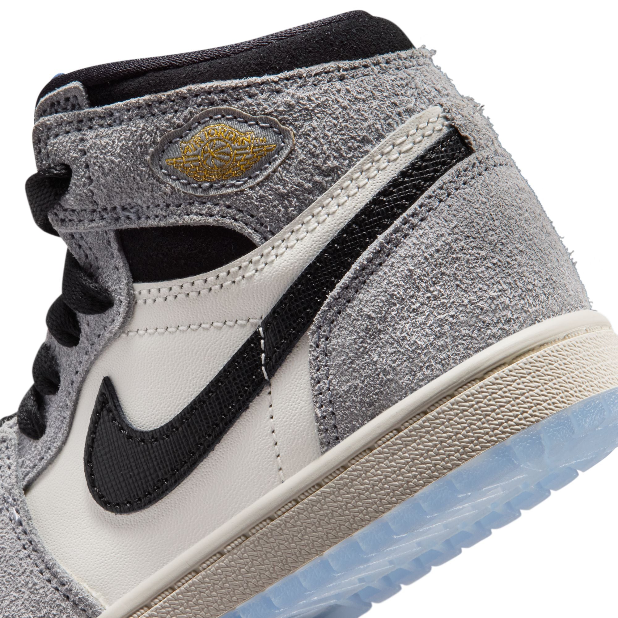 Air Jordan 1 Retro High OG “Cool Grey” - Preschool