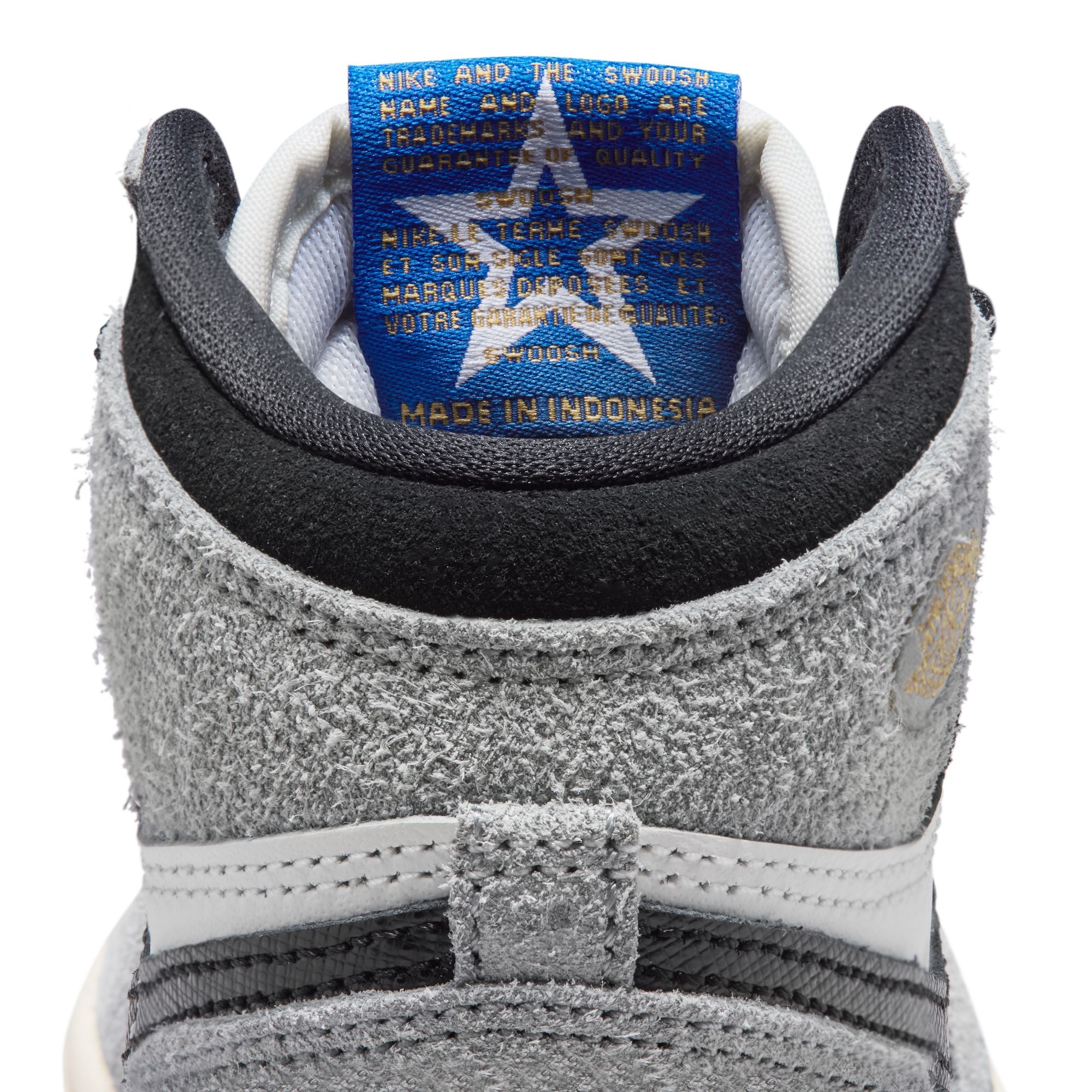 Air Jordan 1 Retro High OG “Cool Grey” - Preschool