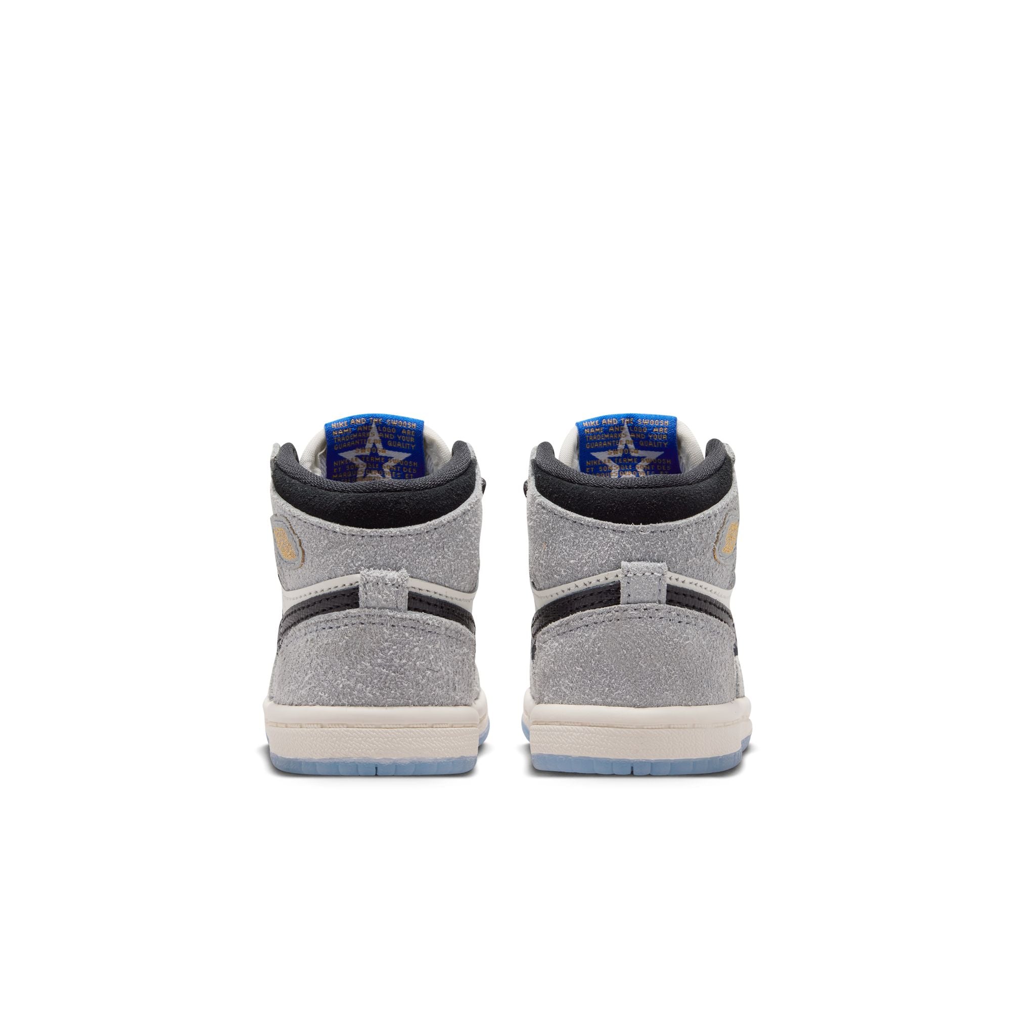 Air Jordan 1 Retro High OG “Cool Grey” - Toddler