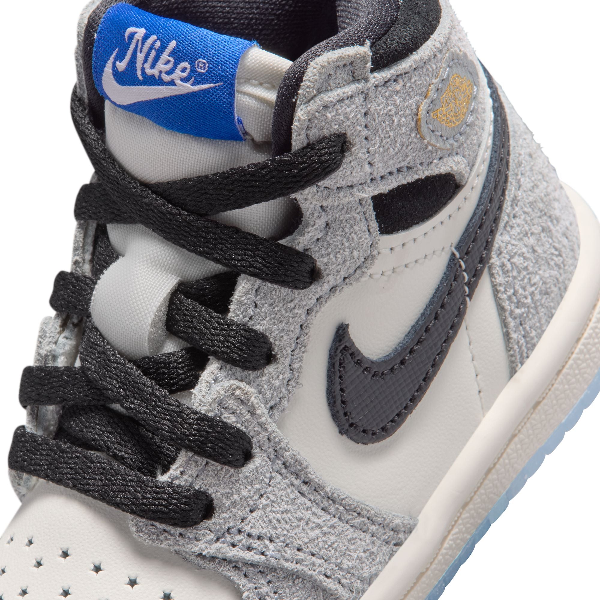Air Jordan 1 Retro High OG “Cool Grey” - Toddler