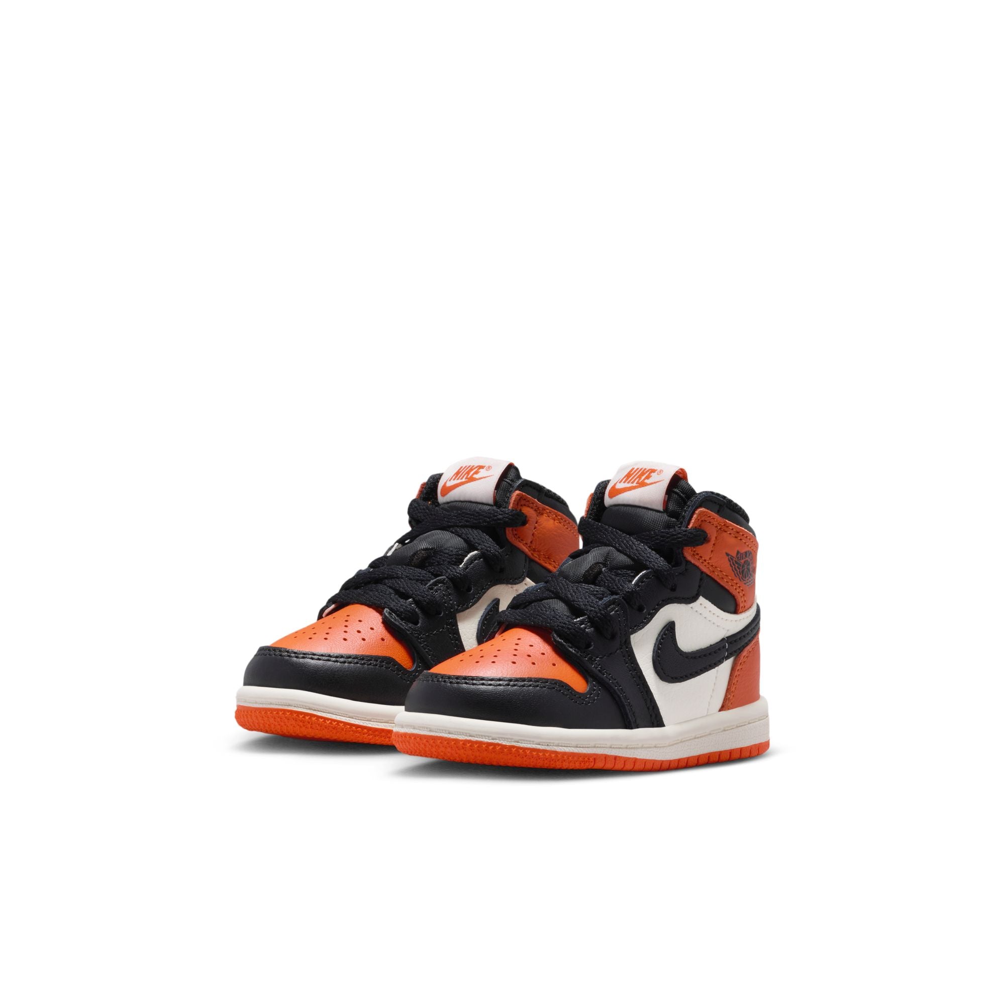 Air Jordan 1 Retro High OG "Shattered Backboard" - Toddler