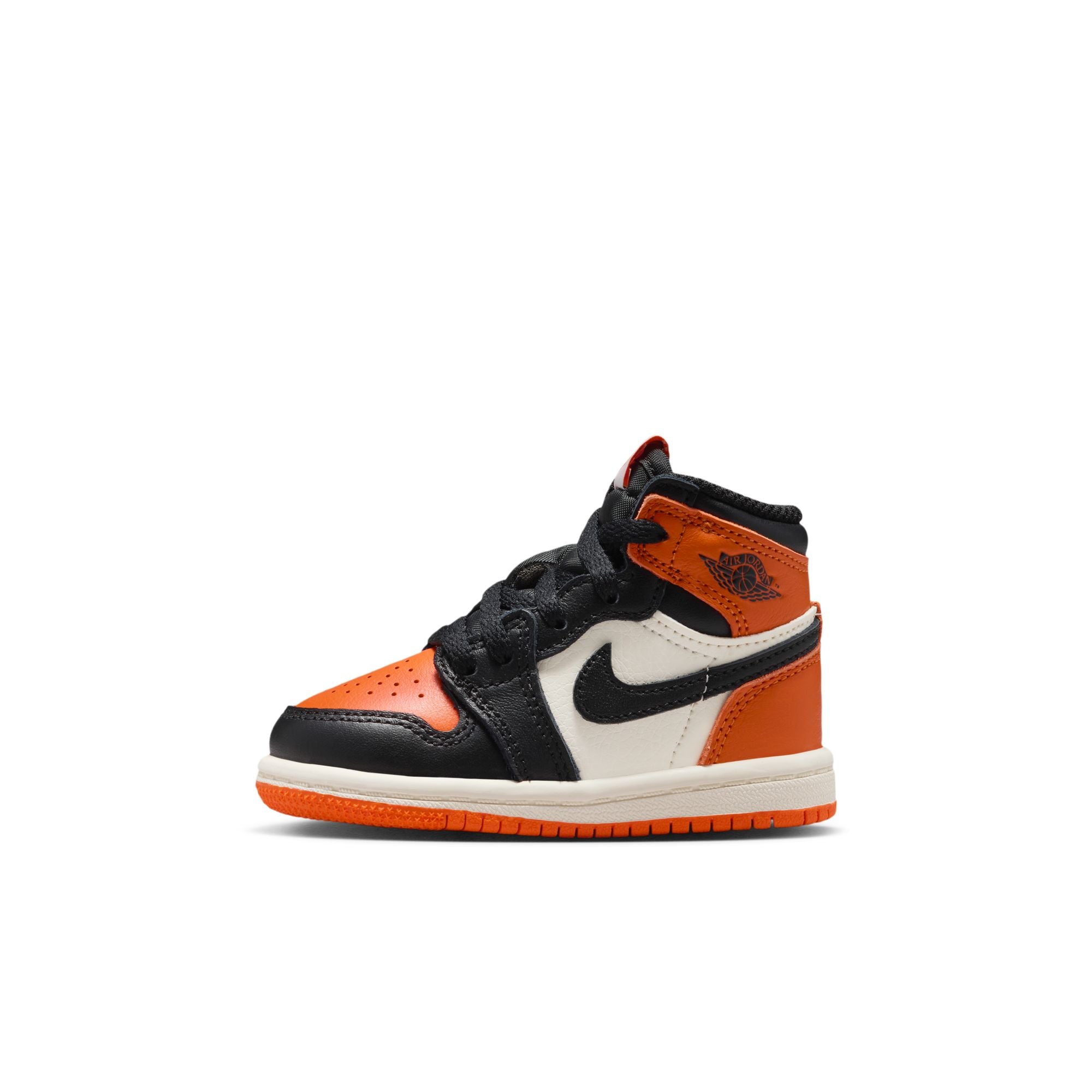 Air Jordan 1 Retro High OG "Shattered Backboard" - Toddler