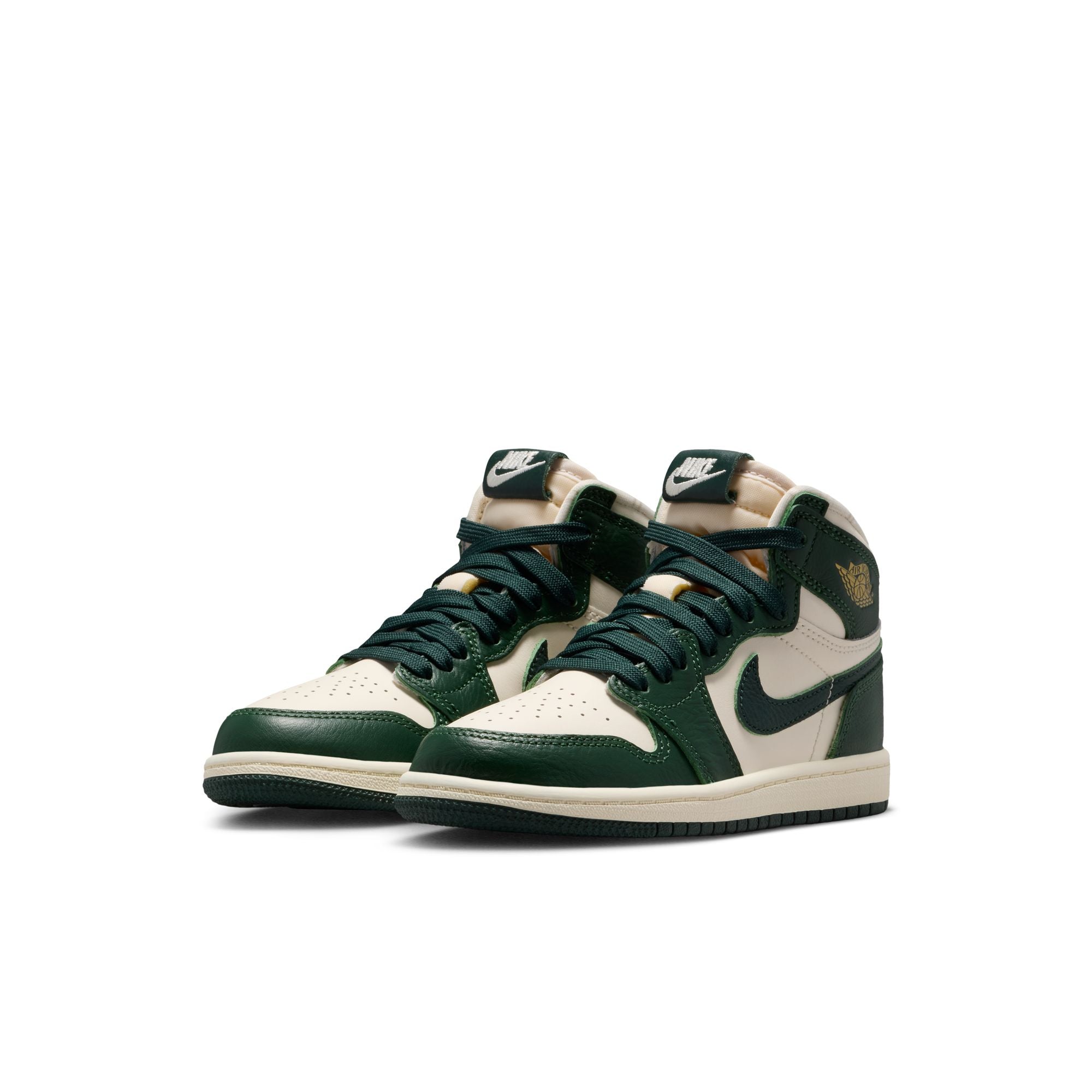 Air Jordan 1 Retro High OG "Fir" - Preschool
